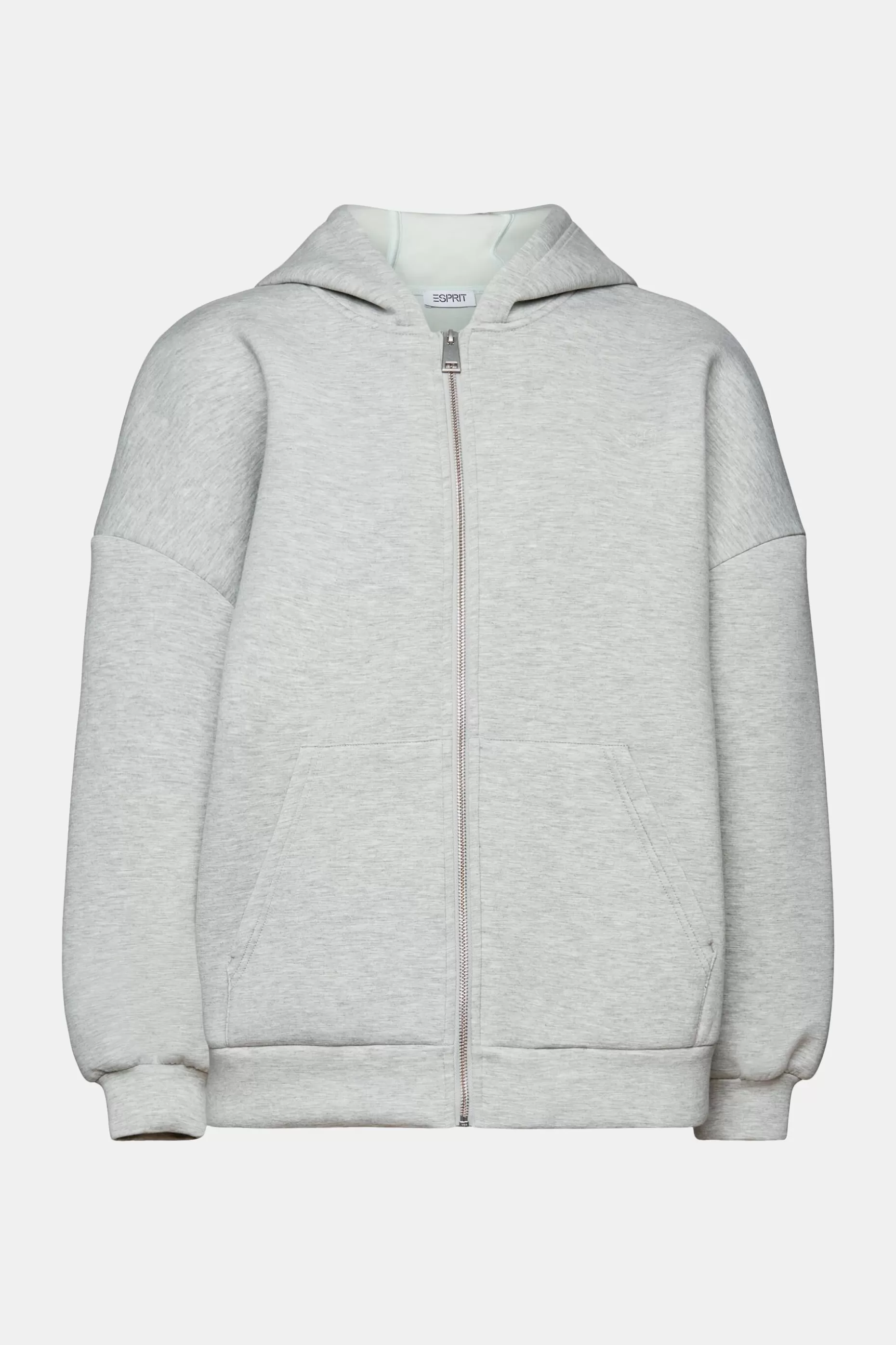 ESPRIT Oversized Scuba Hoodie at our Online Shop *Women Sweatshirts + Hoodies