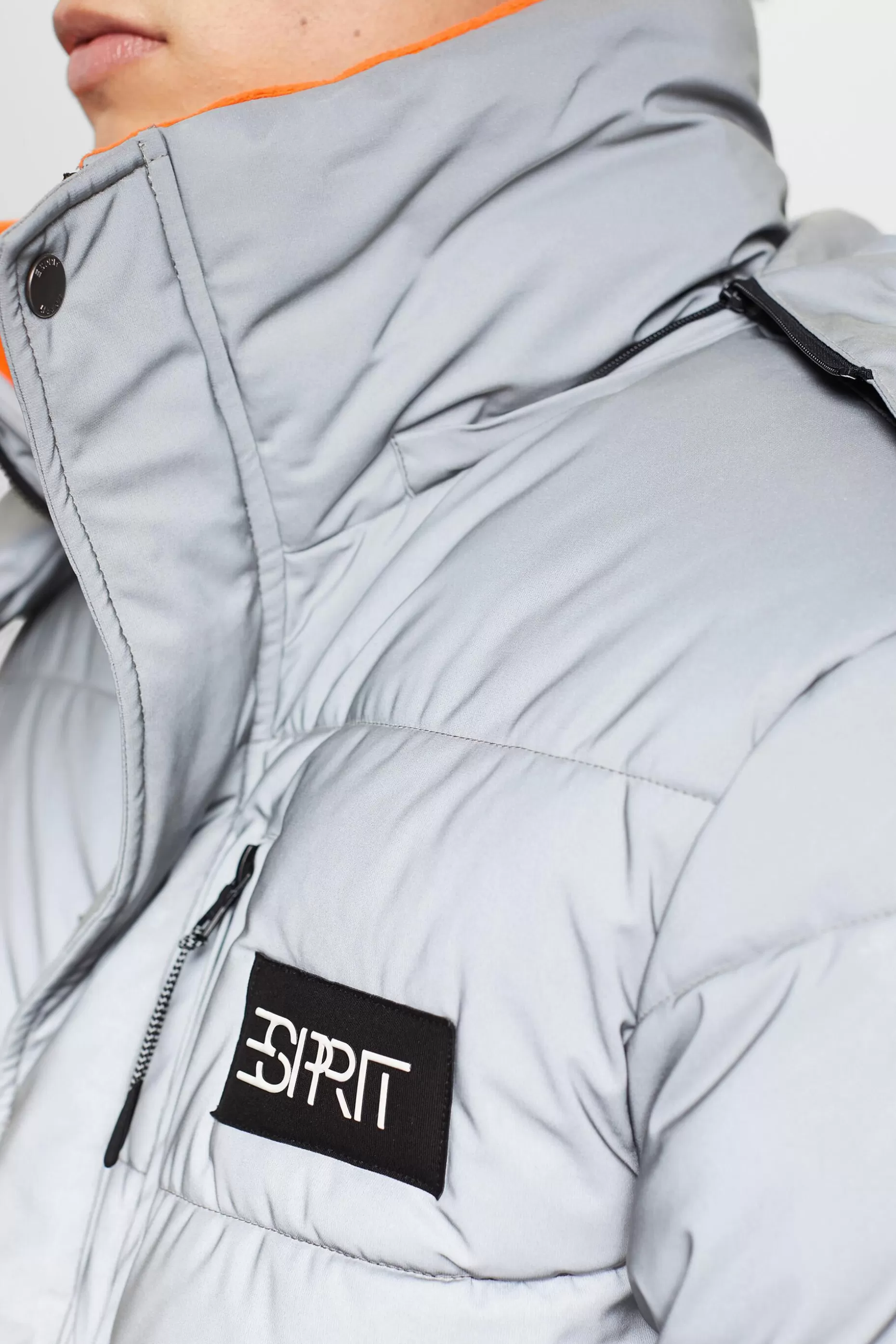 ESPRIT Oversized short length puffer jacket at our Online Shop * Sale Above $75+