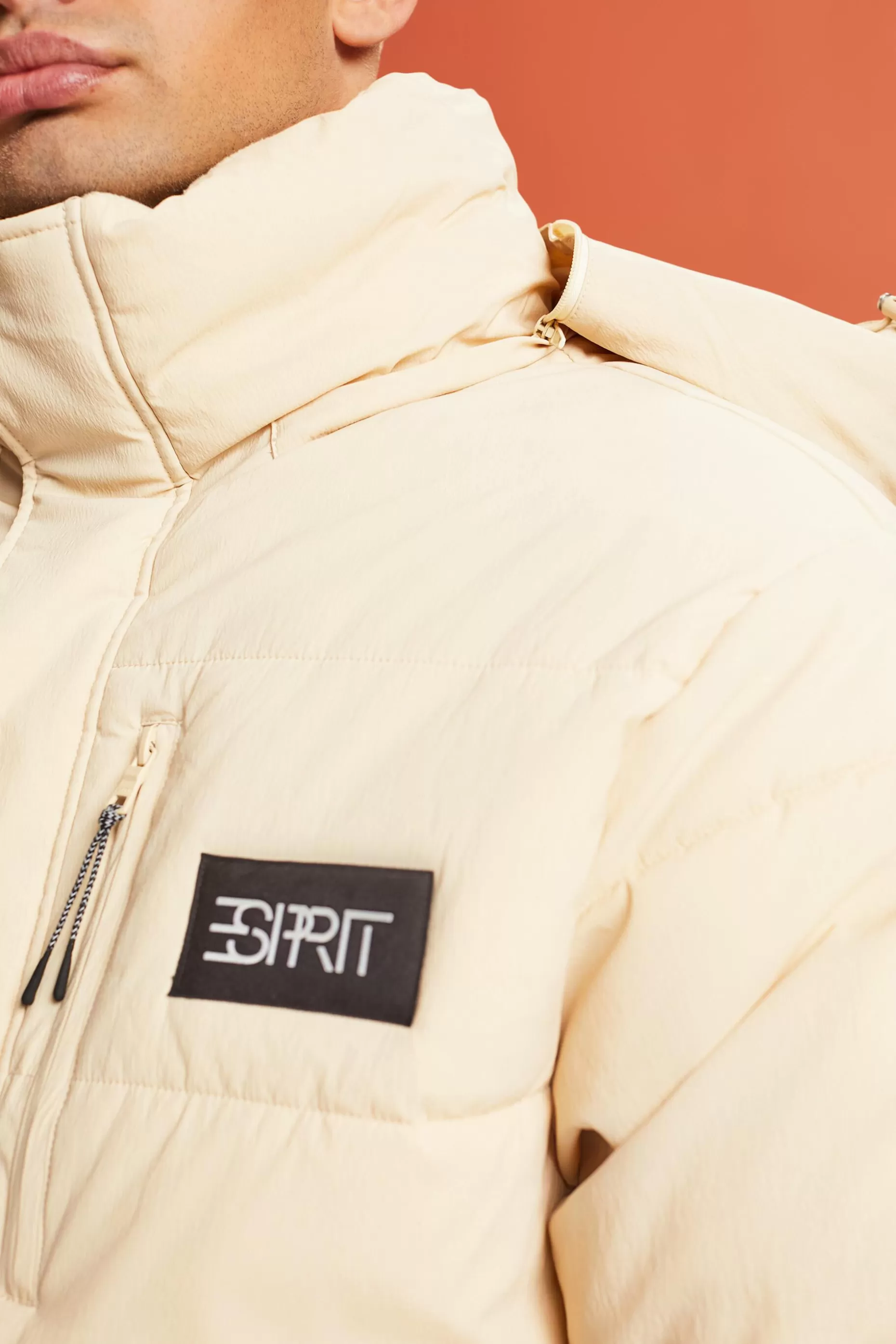 ESPRIT Oversized Short Length Puffer Jacket at our Online Shop * Sale Above $75+