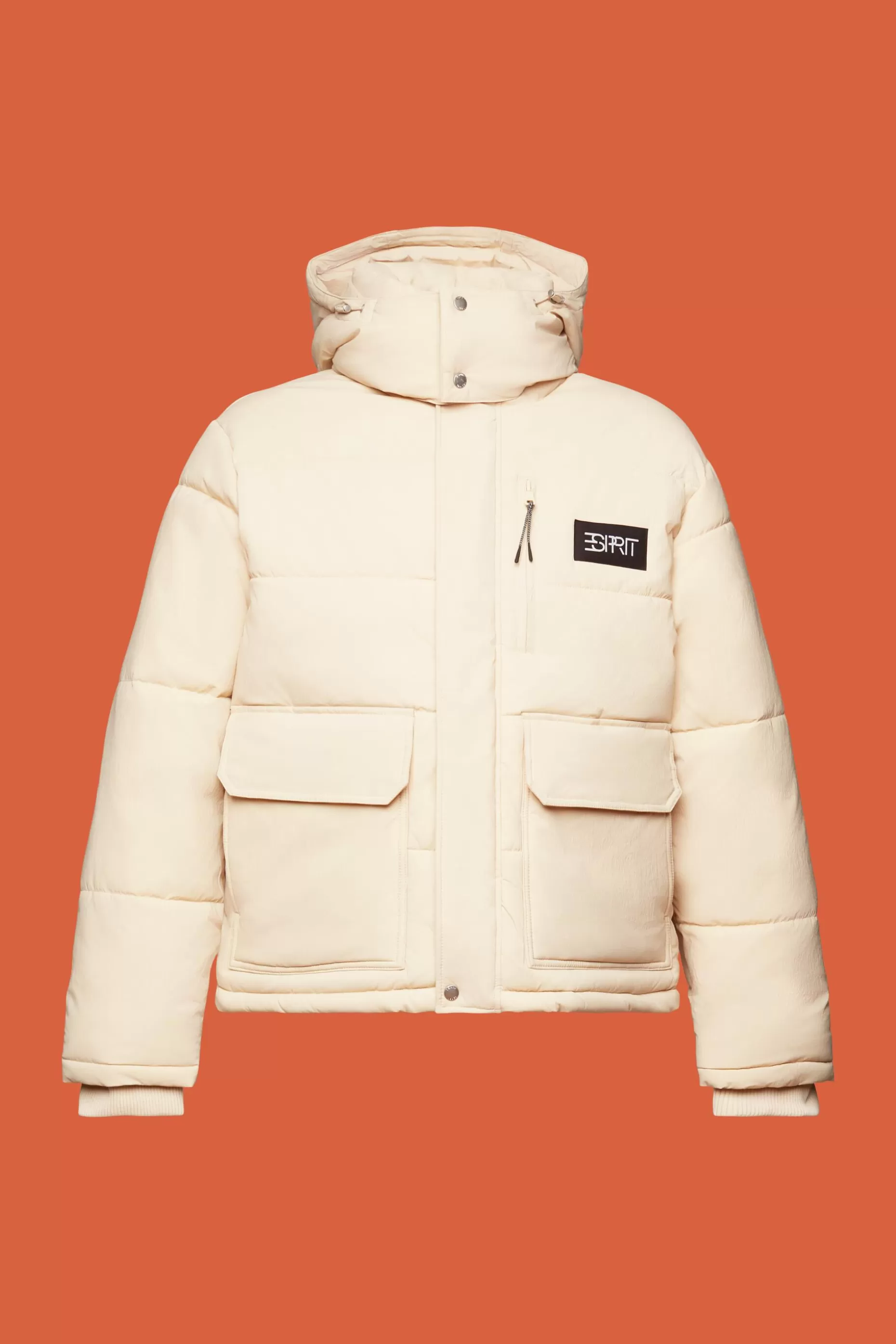 ESPRIT Oversized Short Length Puffer Jacket at our Online Shop * Sale Above $75+