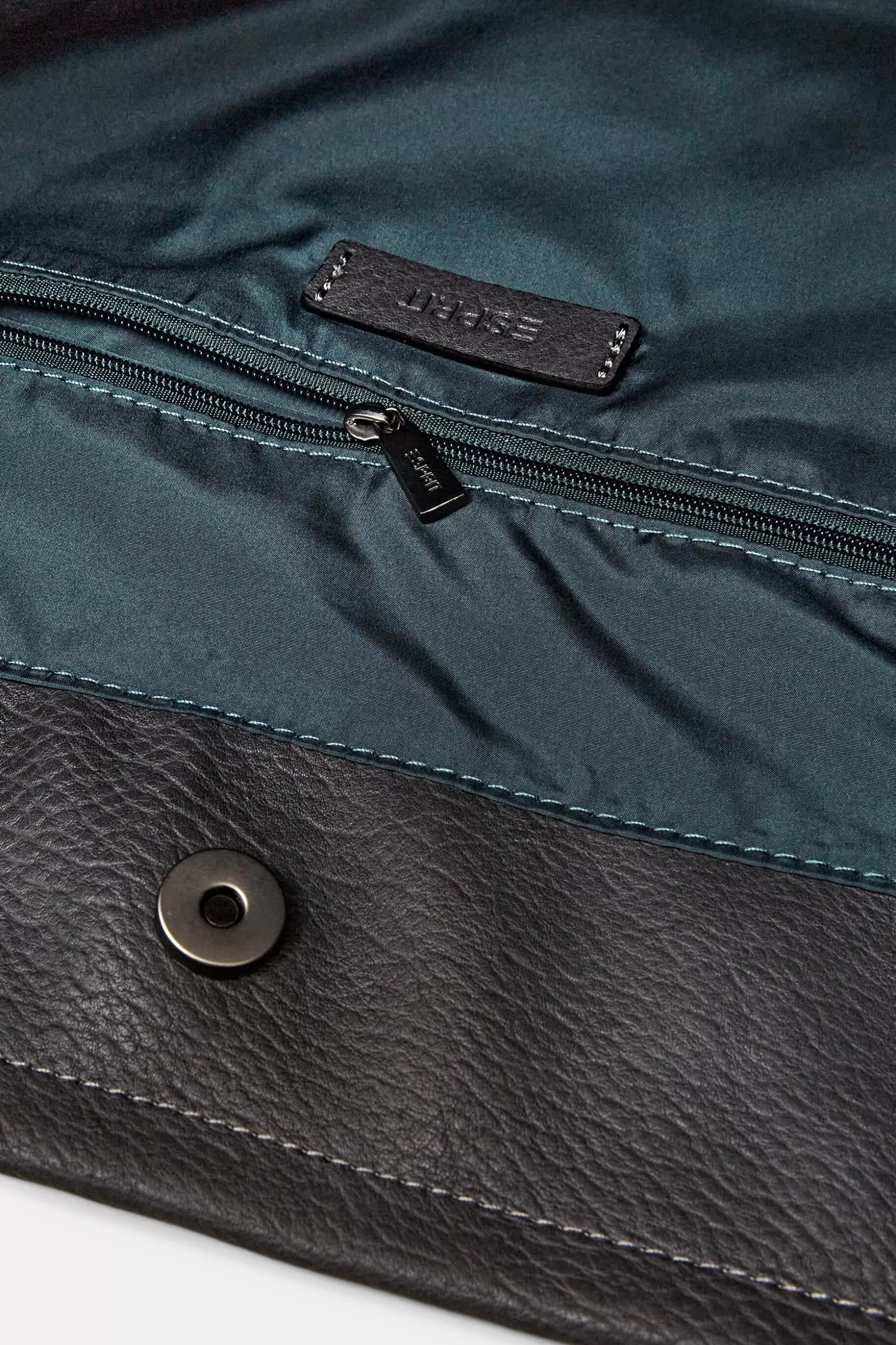 ESPRIT Oversized Vegan Leather Hobo Bag at our Online Shop *Women Bags