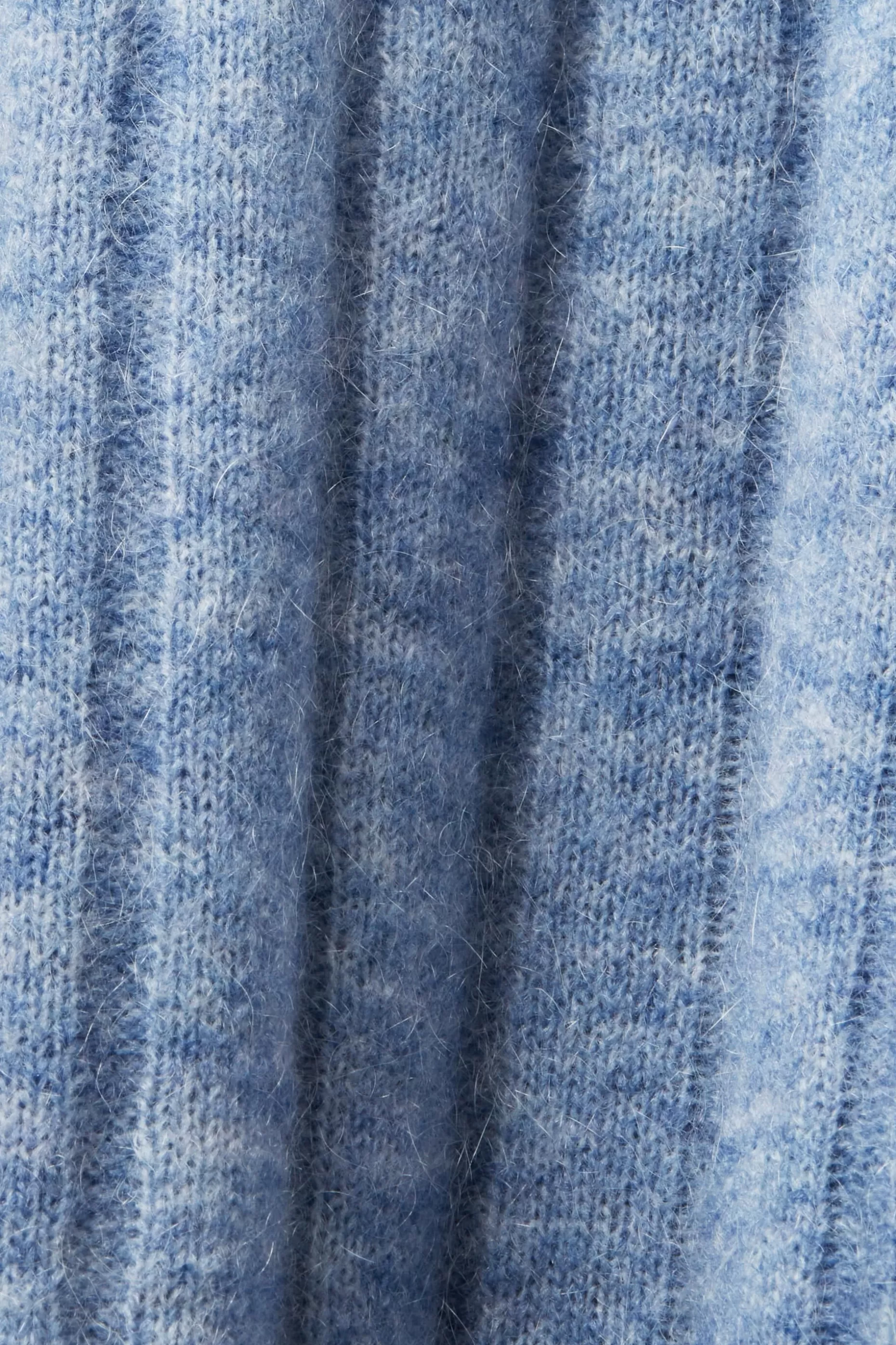 ESPRIT Oversized V-Neck Ribbed Knit Sweater at our Online Shop *Women Sweaters