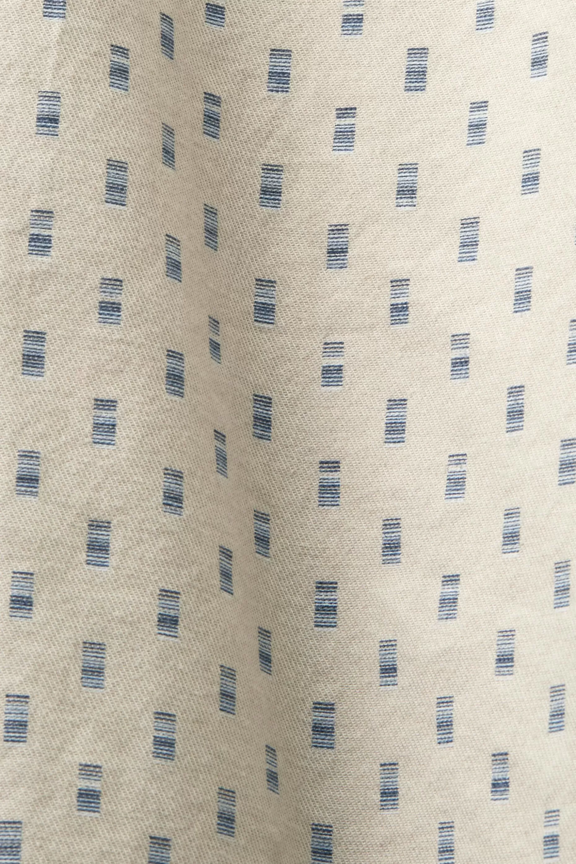 ESPRIT Patterned Twill Slim Fit Shirt at our Online Shop *Men Shirts