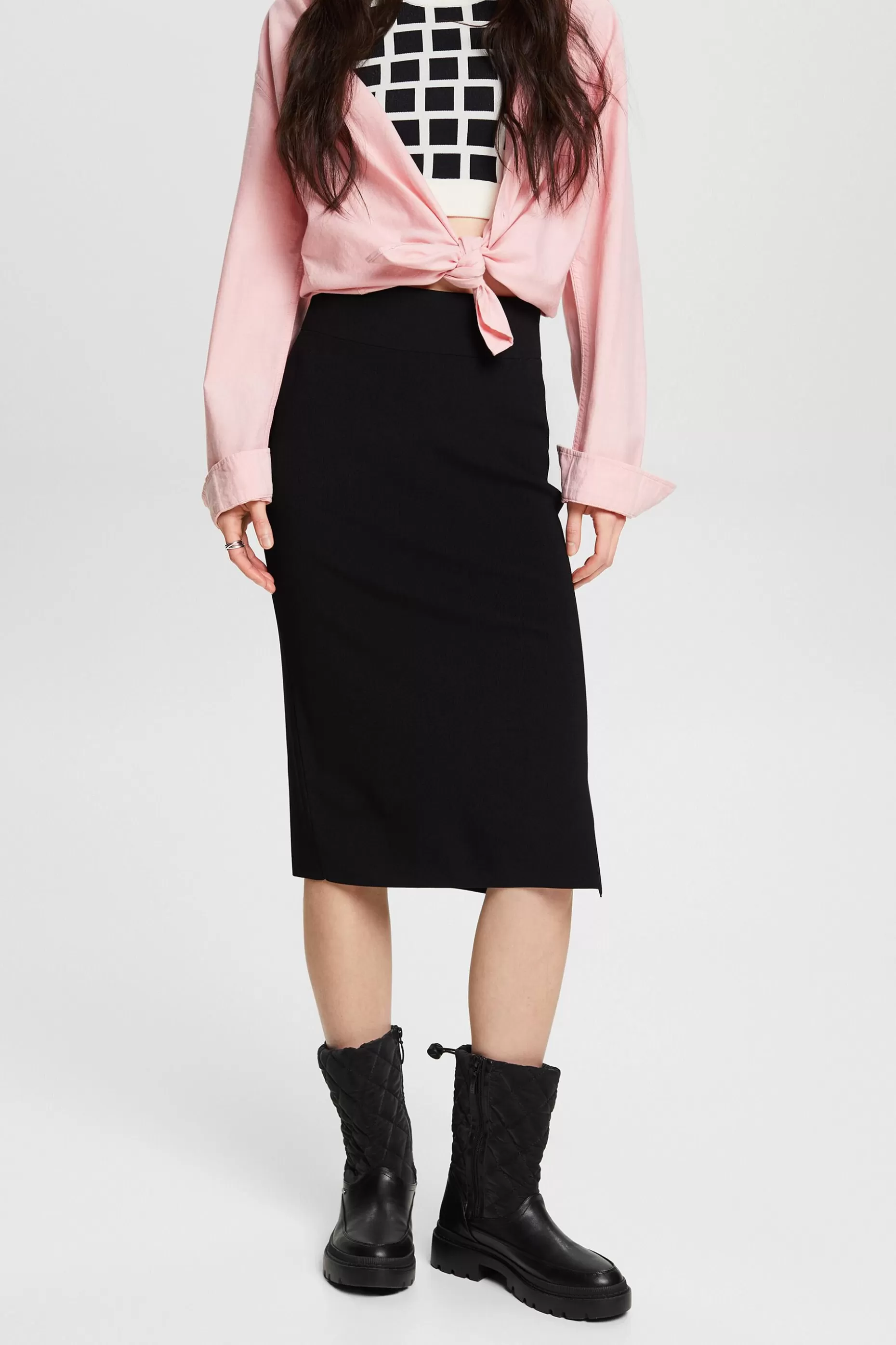 ESPRIT Pencil Skirt at our Online Shop *Women Skirts + Shorts