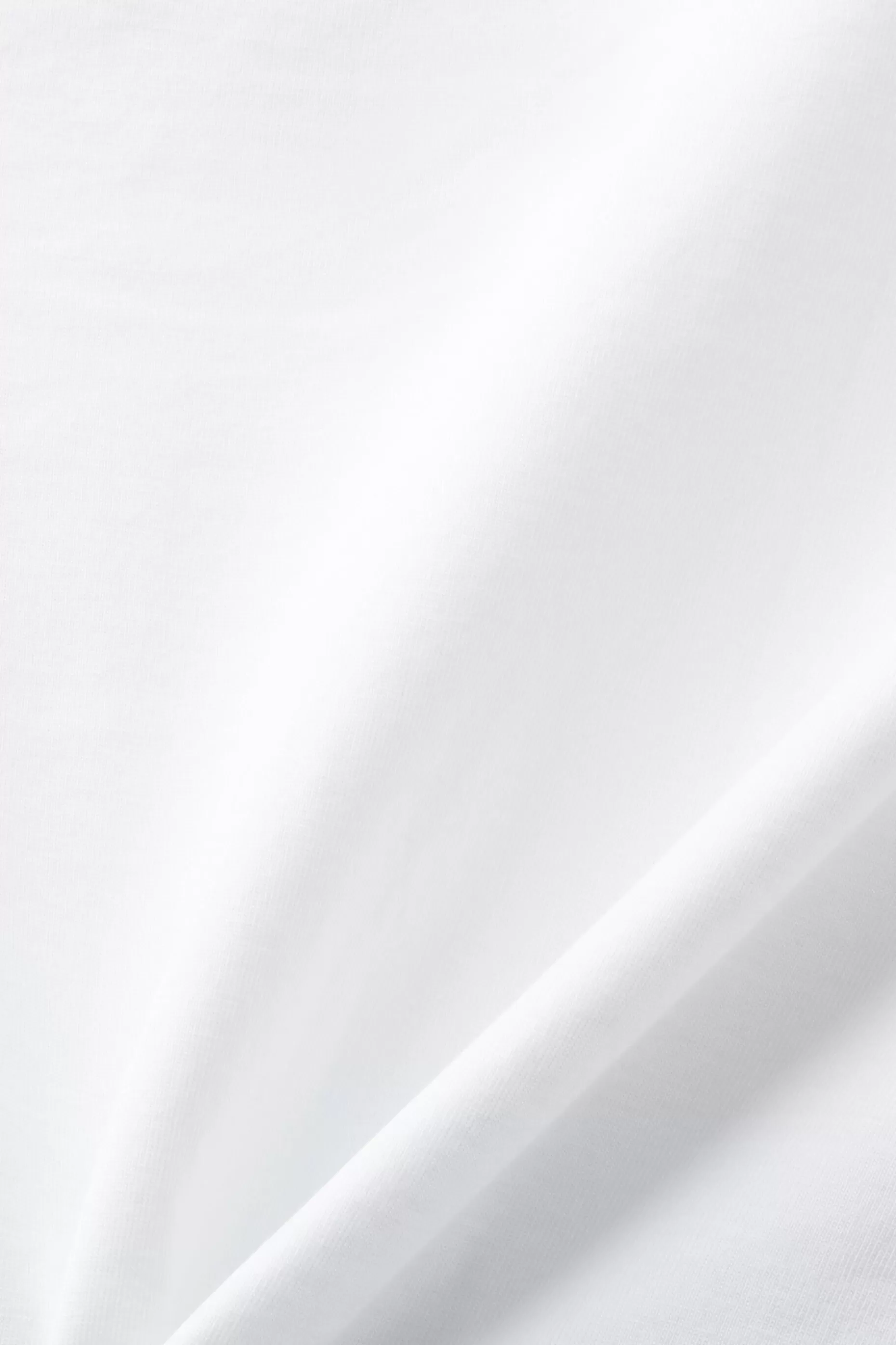 ESPRIT Pima Cotton Jersey Crewneck T-Shirt at our Online Shop *Men T-Shirts + Polos
