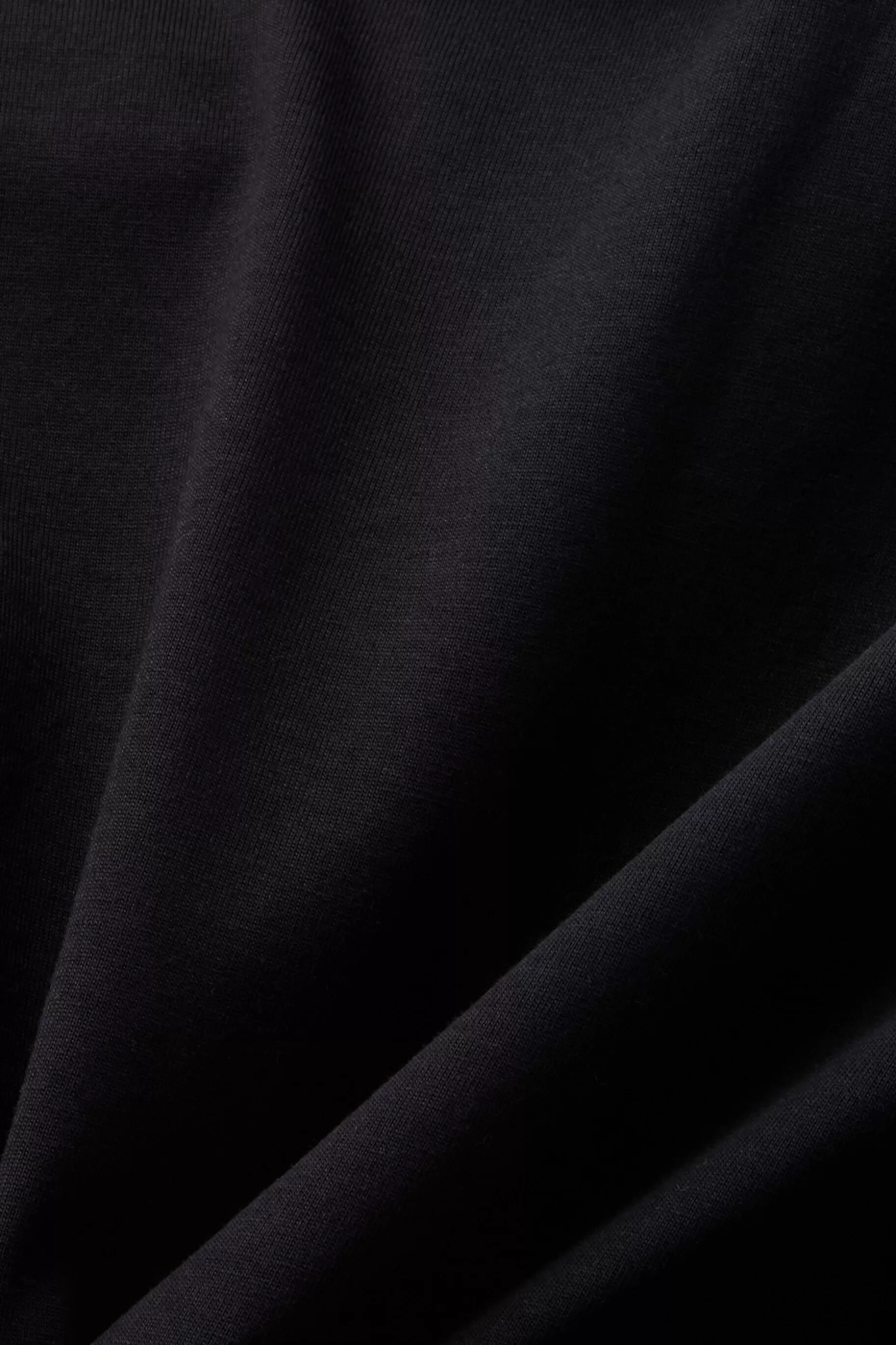 ESPRIT Pima Cotton Jersey Crewneck T-Shirt at our Online Shop *Men T-Shirts + Polos