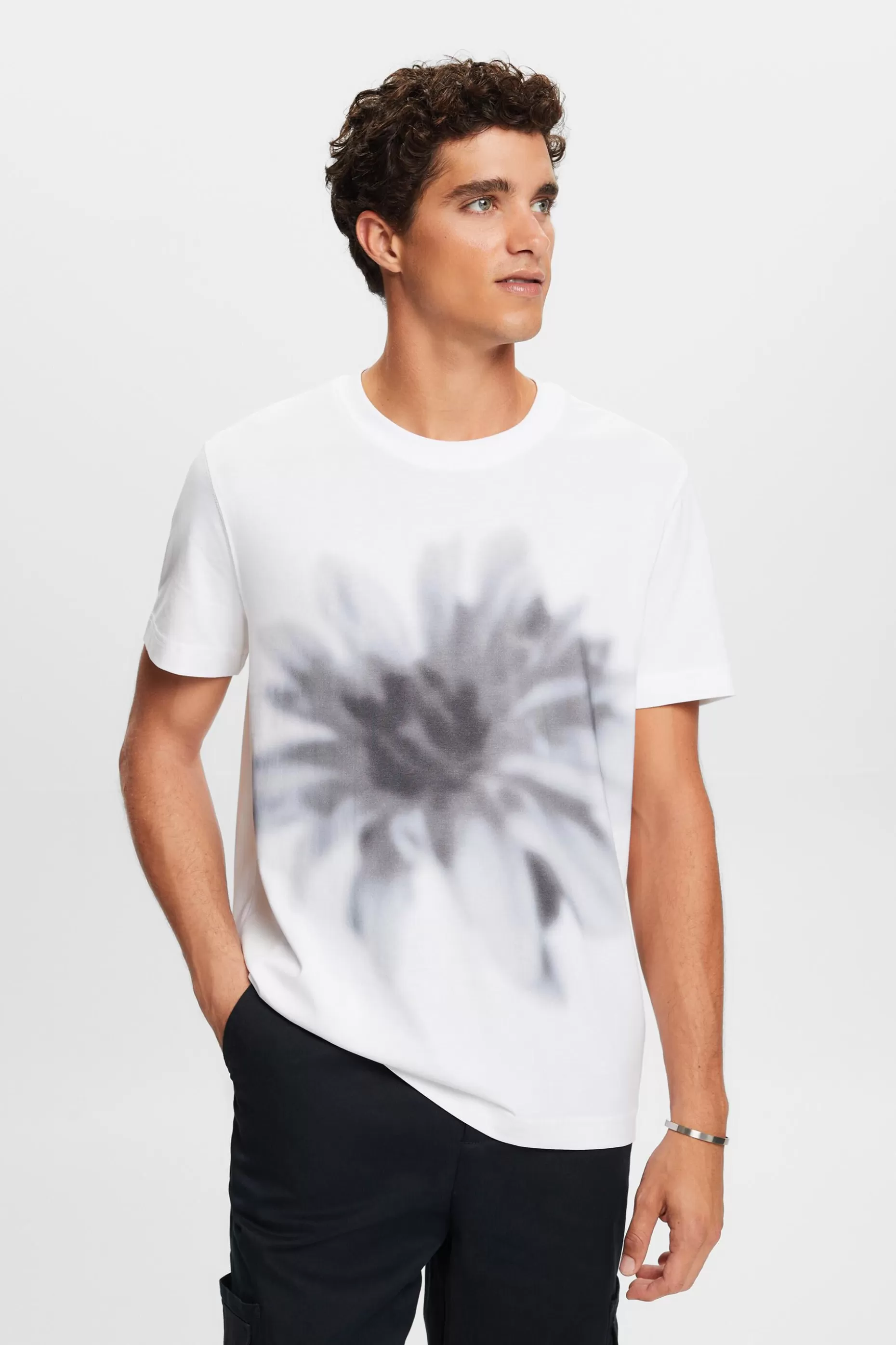 ESPRIT Pima Cotton Print T-Shirt at our Online Shop *Boys Boys