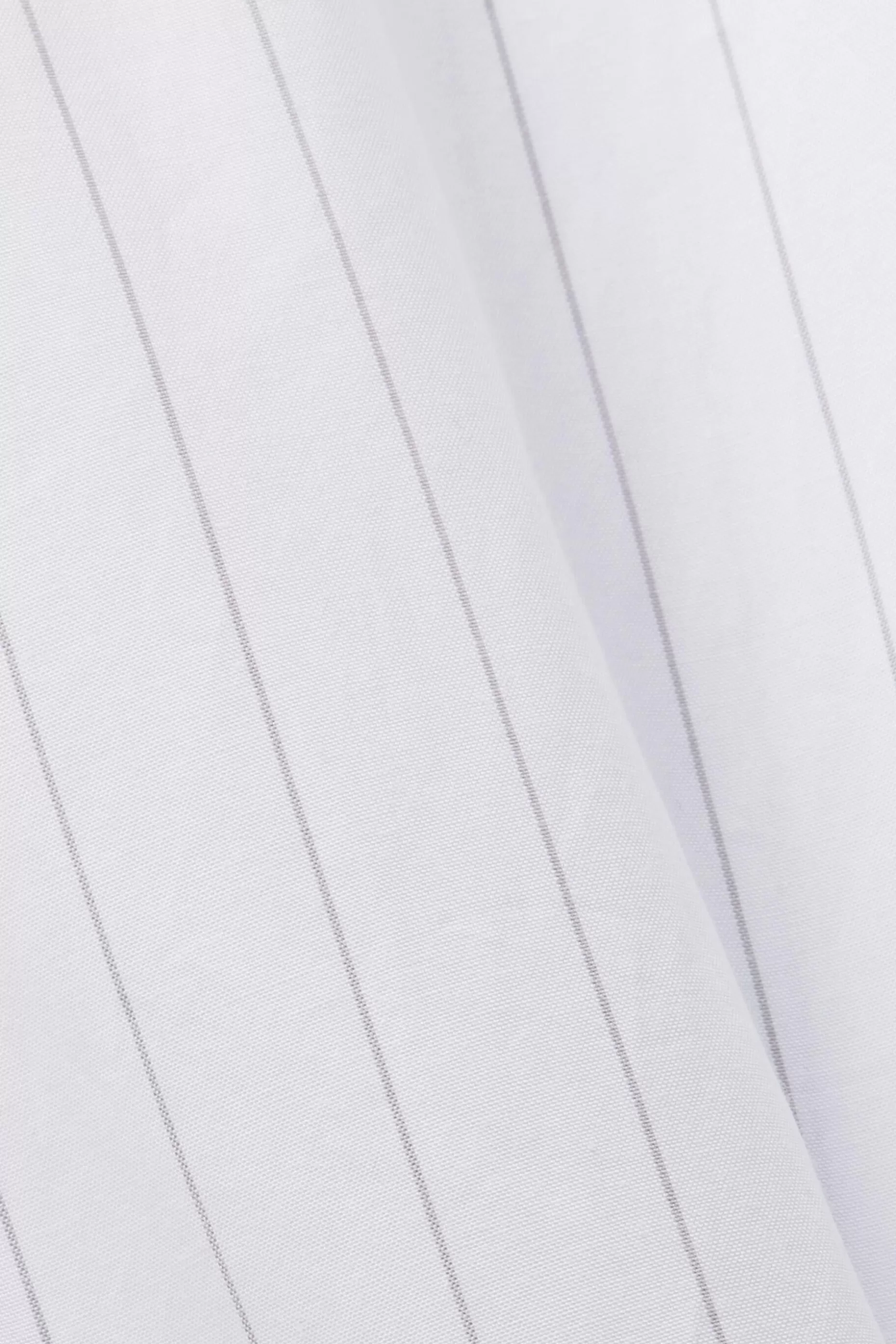 ESPRIT Pinstriped shirt dress, 100% cotton at our Online Shop *Women Dresses + Jumpsuits