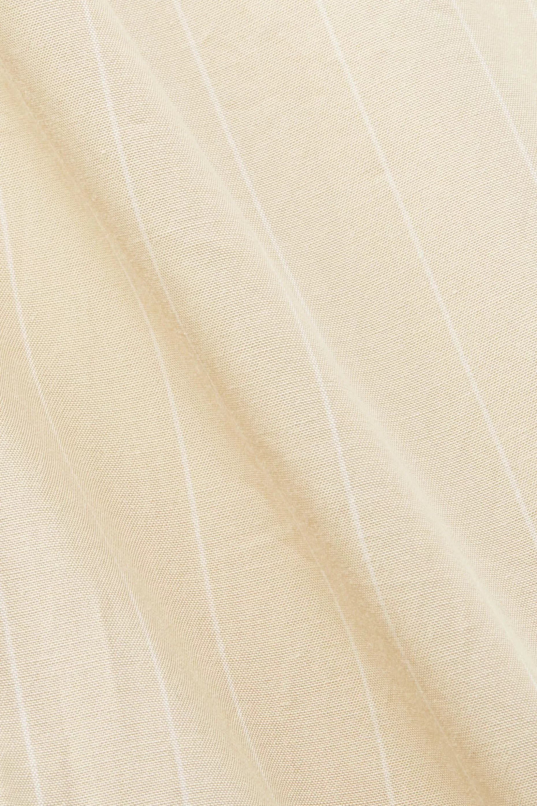 ESPRIT Pinstriped shirt dress, 100% cotton at our Online Shop *Women Dresses + Jumpsuits
