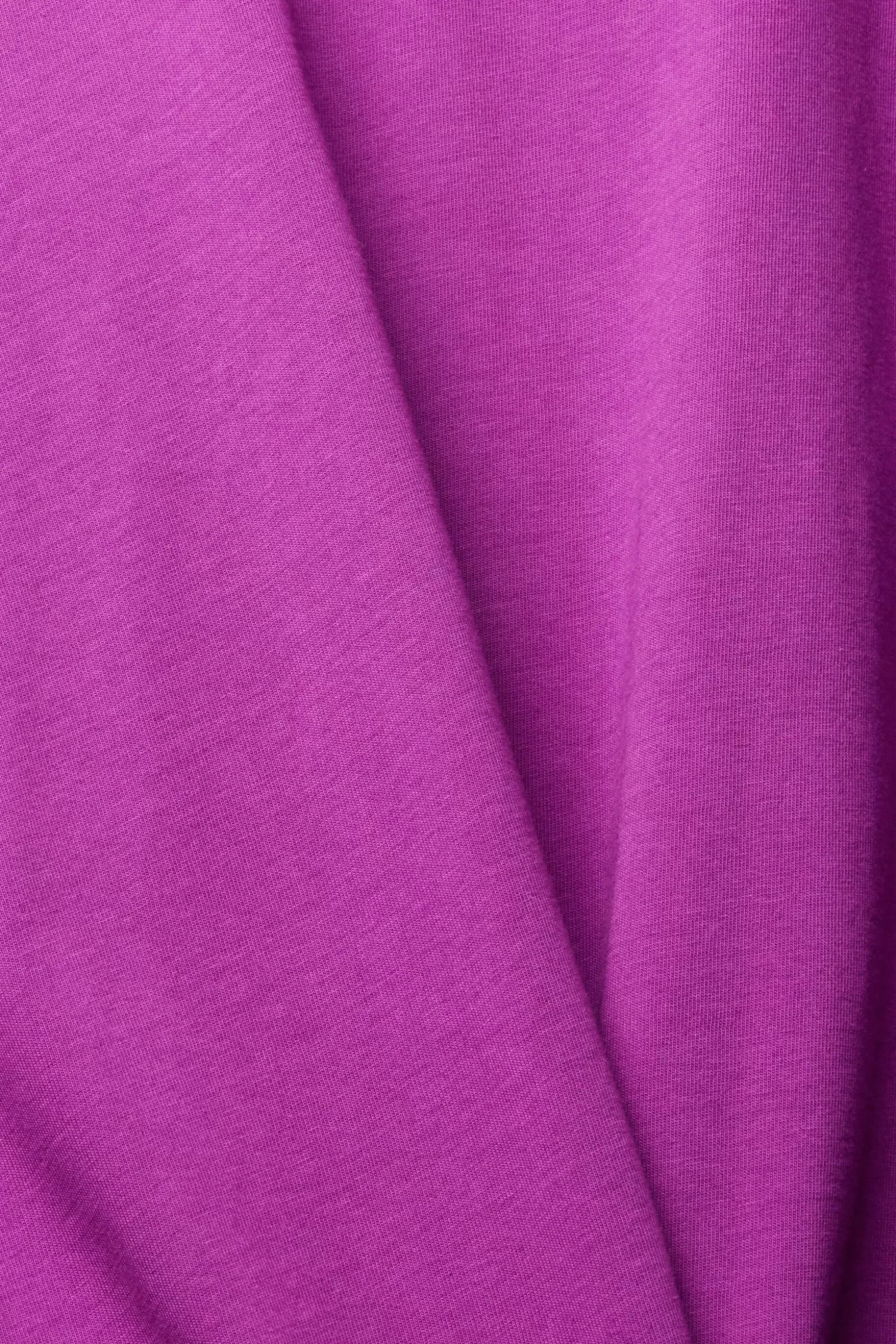 ESPRIT Plain T-shirt at our Online Shop *Men T-Shirts + Polos