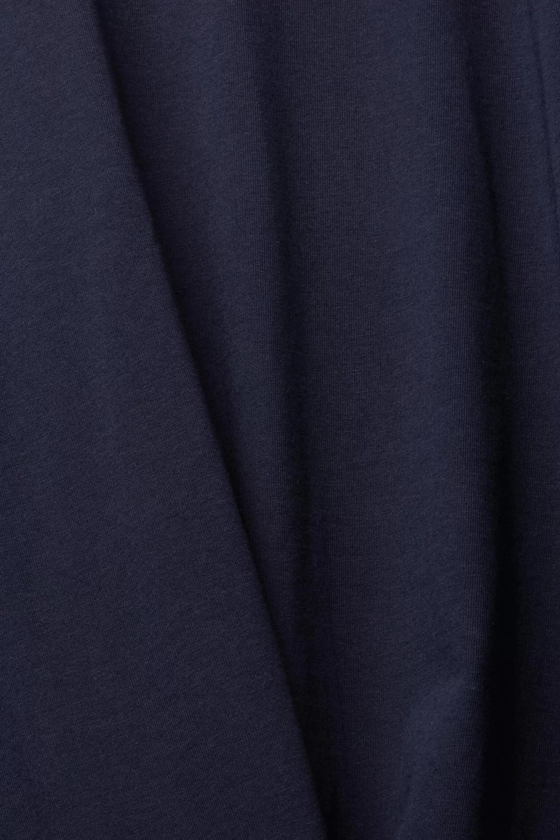 ESPRIT Plain T-shirt at our Online Shop *Men T-Shirts + Polos