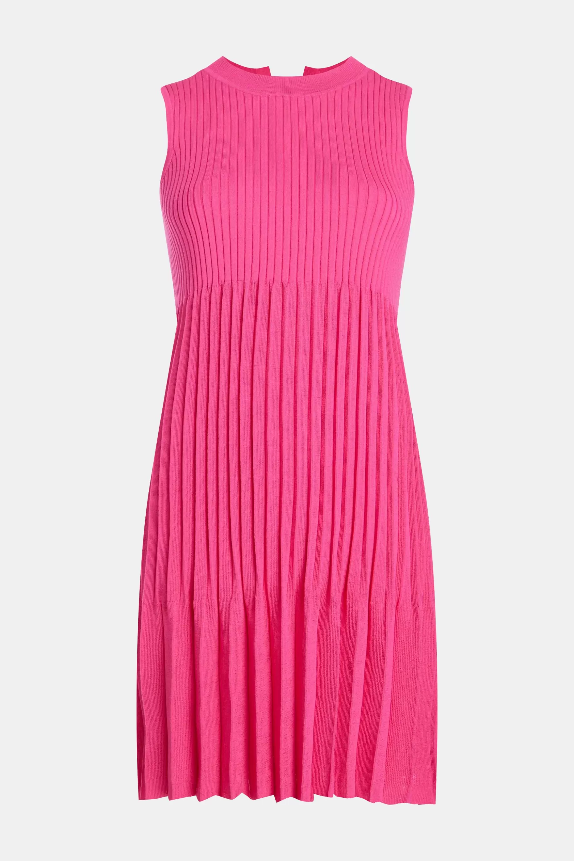 ESPRIT Pleated fit and flare dress at our Online Shop *Women Dresses + Jumpsuits