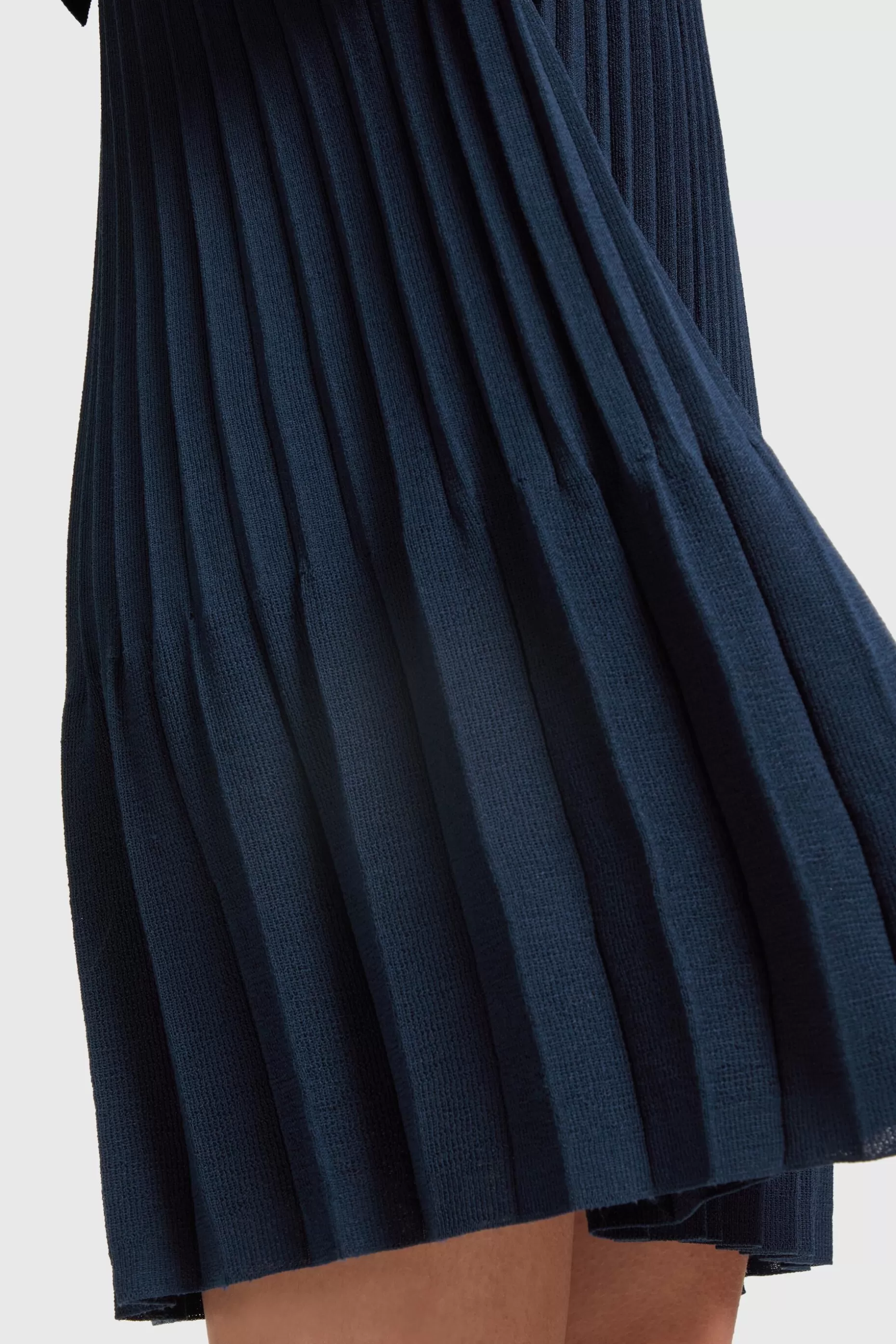 ESPRIT Pleated fit and flare dress at our Online Shop *Women Dresses + Jumpsuits