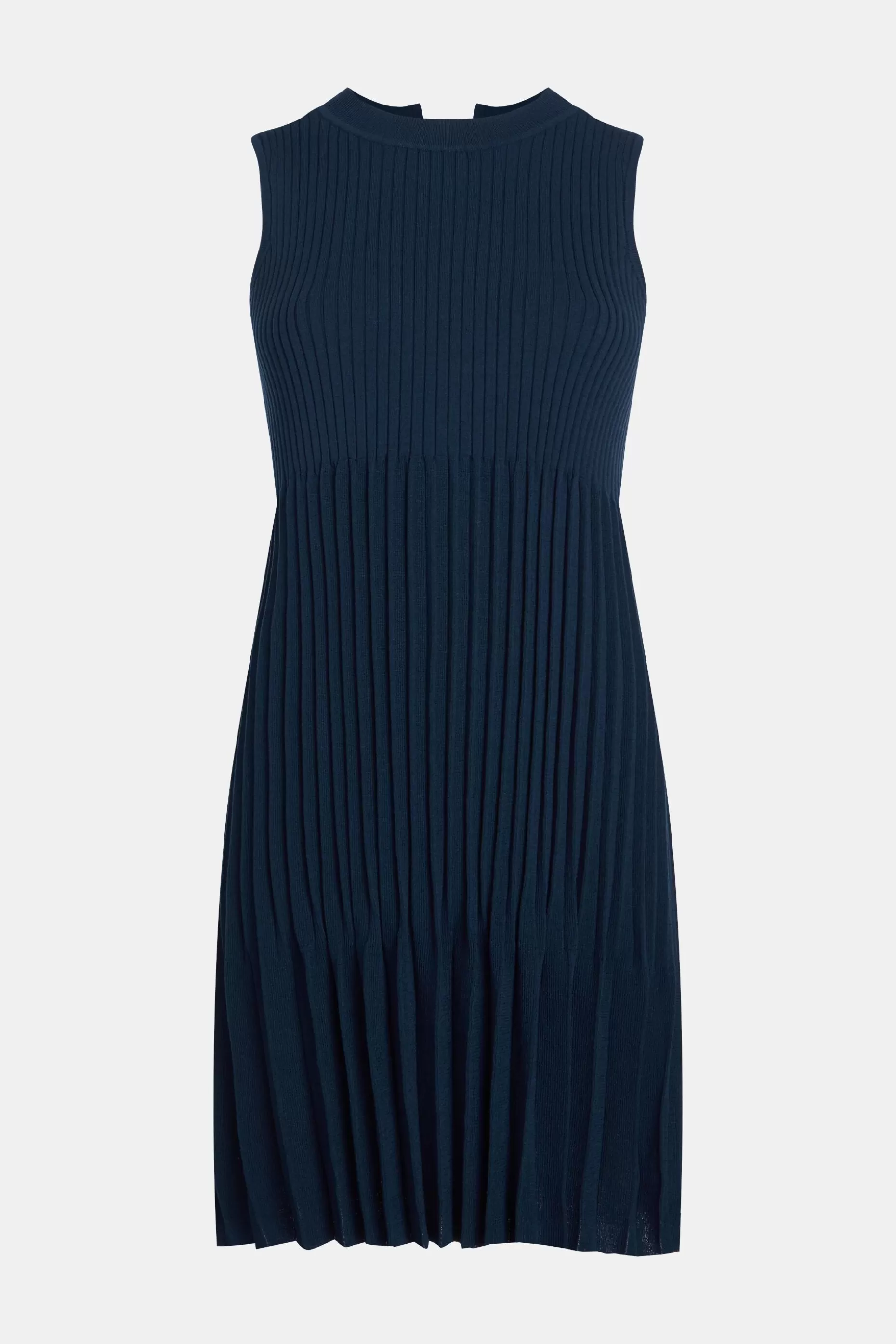 ESPRIT Pleated fit and flare dress at our Online Shop *Women Dresses + Jumpsuits