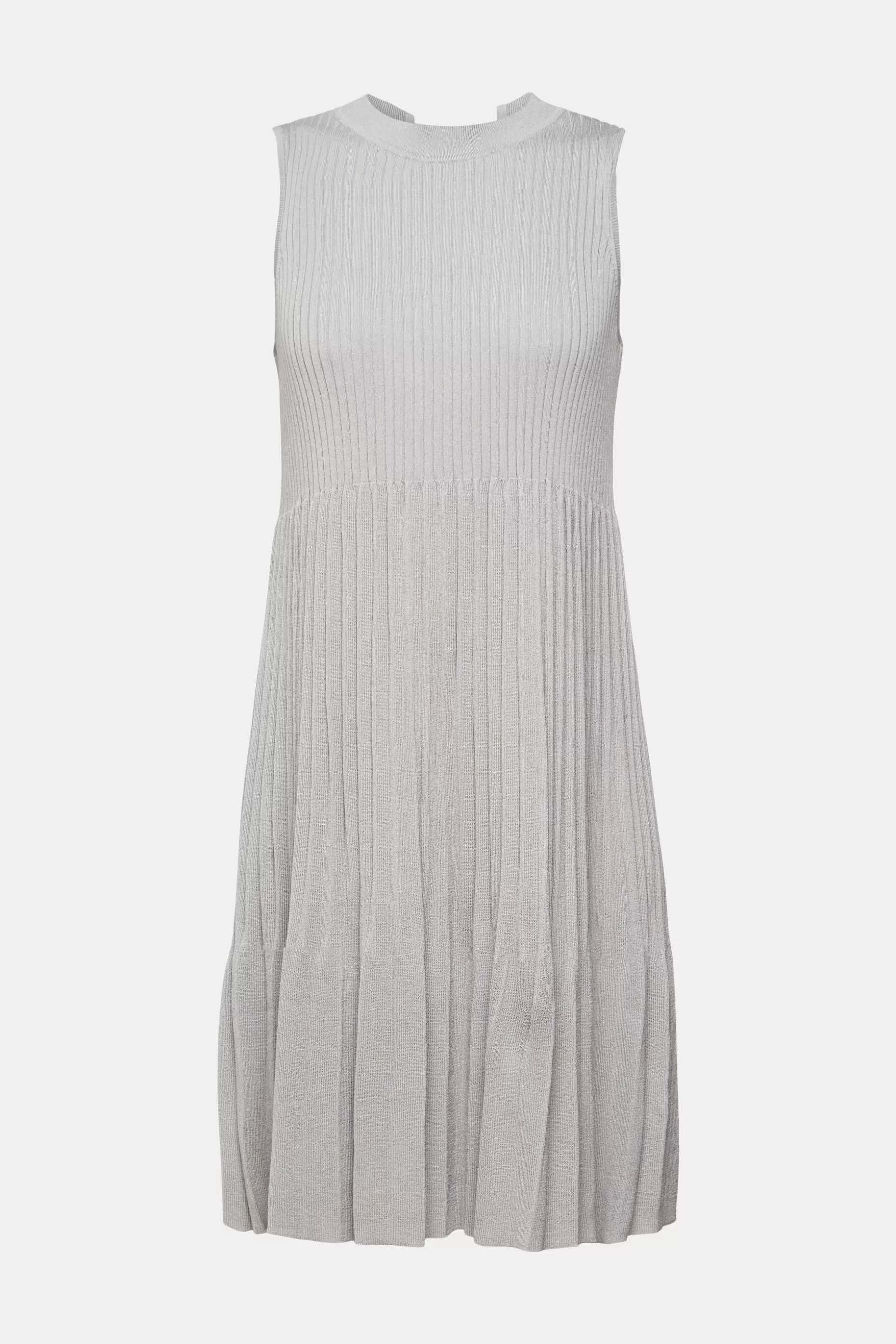 ESPRIT Pleated fit and flare dress at our Online Shop *Women Dresses + Jumpsuits