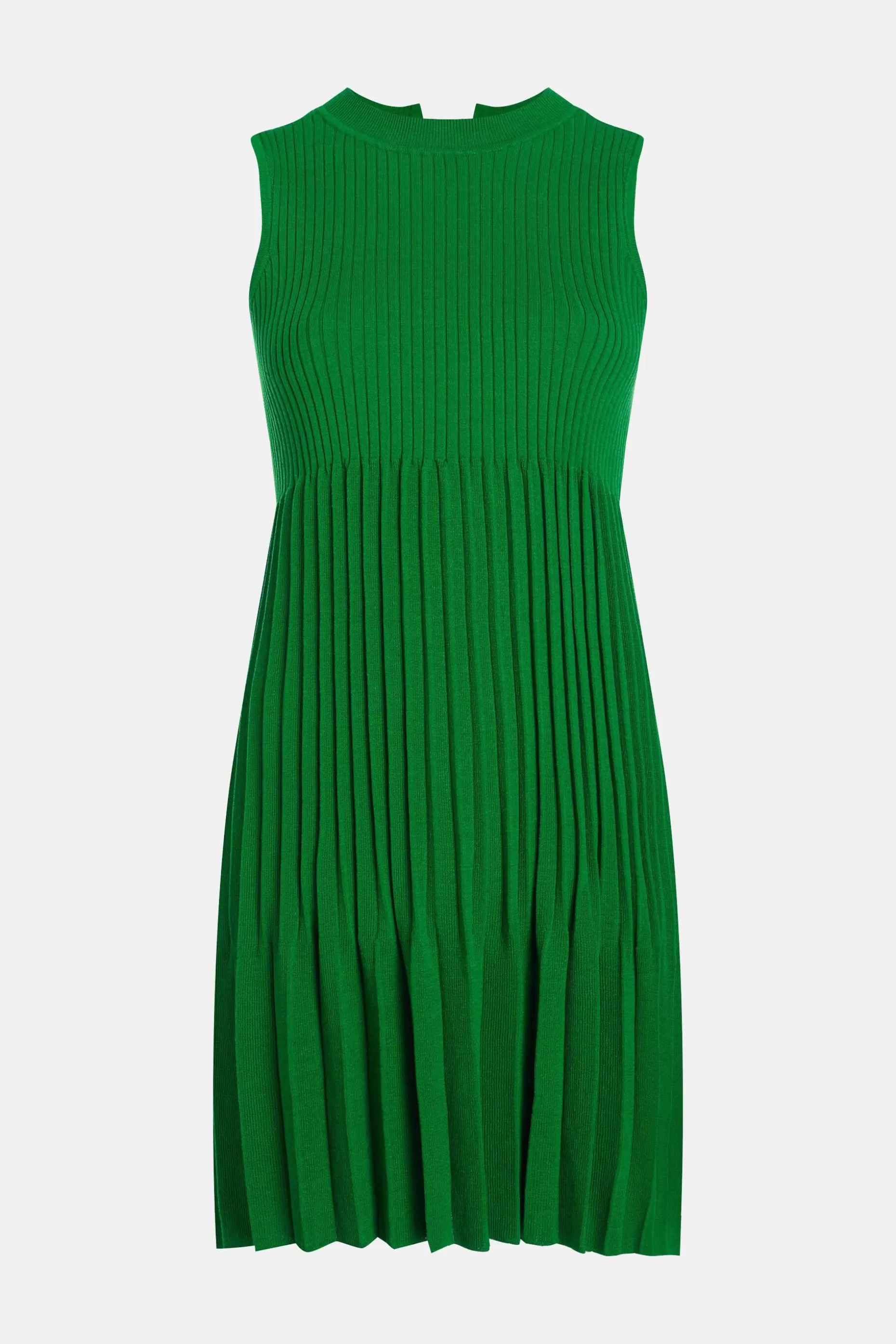 ESPRIT Pleated fit and flare dress at our Online Shop *Women Dresses + Jumpsuits