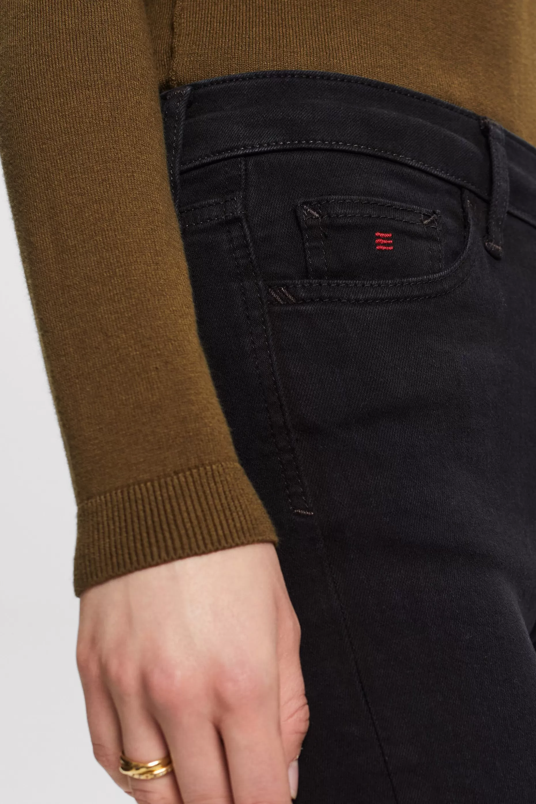 ESPRIT Premium high-rise skinny fit jeans at our Online Shop *Women Denim