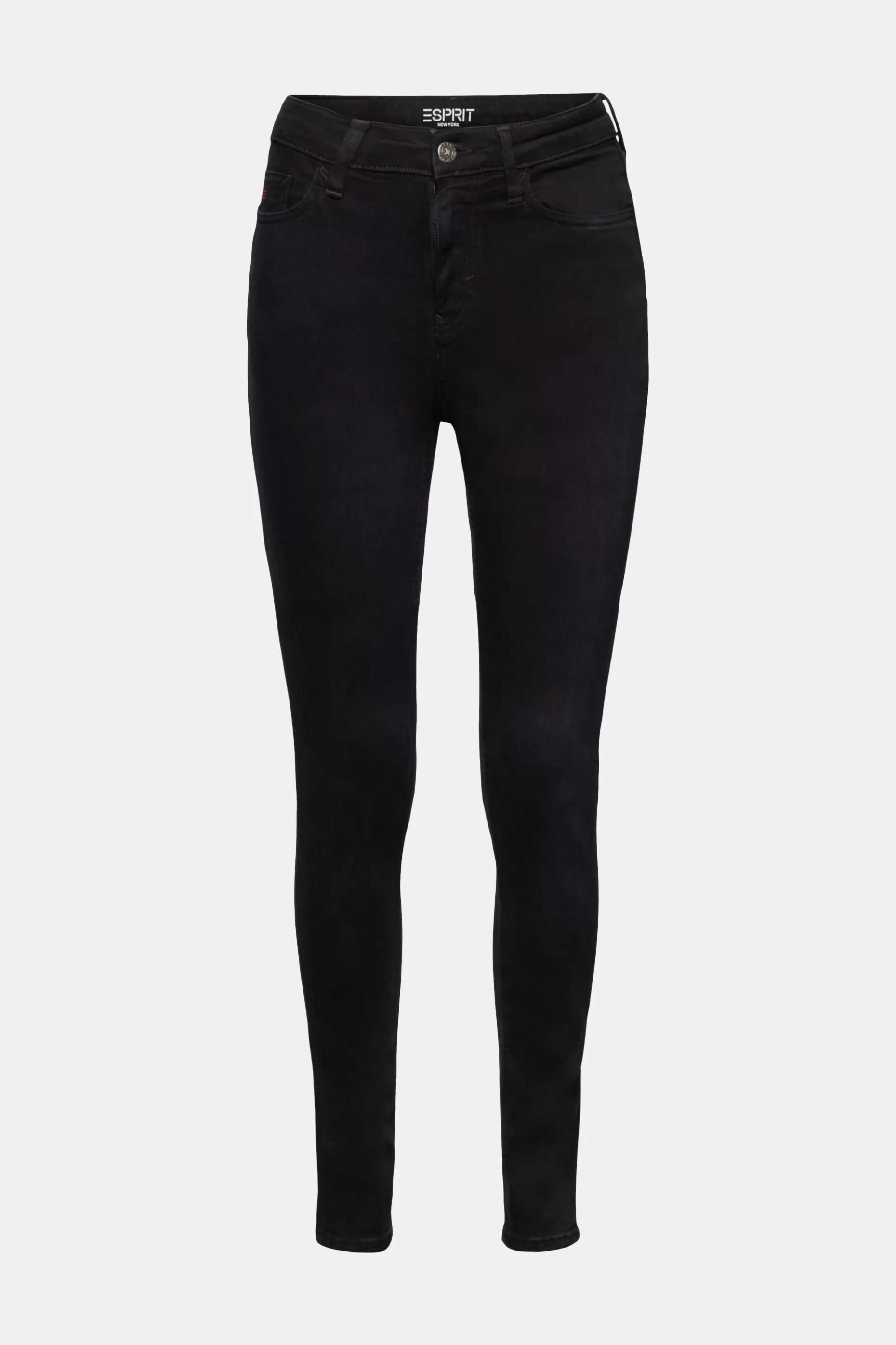 ESPRIT Premium high-rise skinny fit jeans at our Online Shop *Women Denim