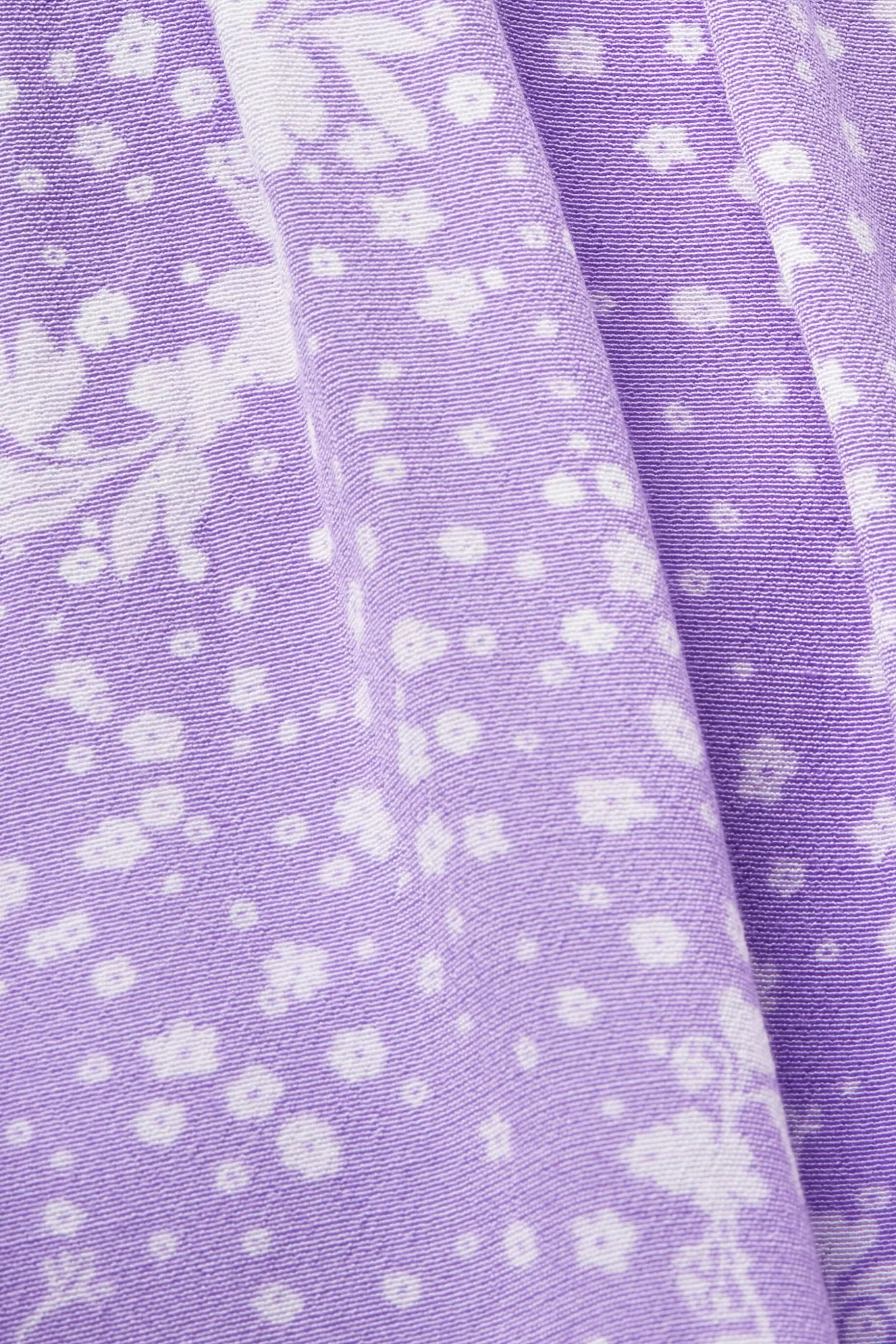 ESPRIT Printed Gathered Tie Back Blouse at our Online Shop *Women Tops