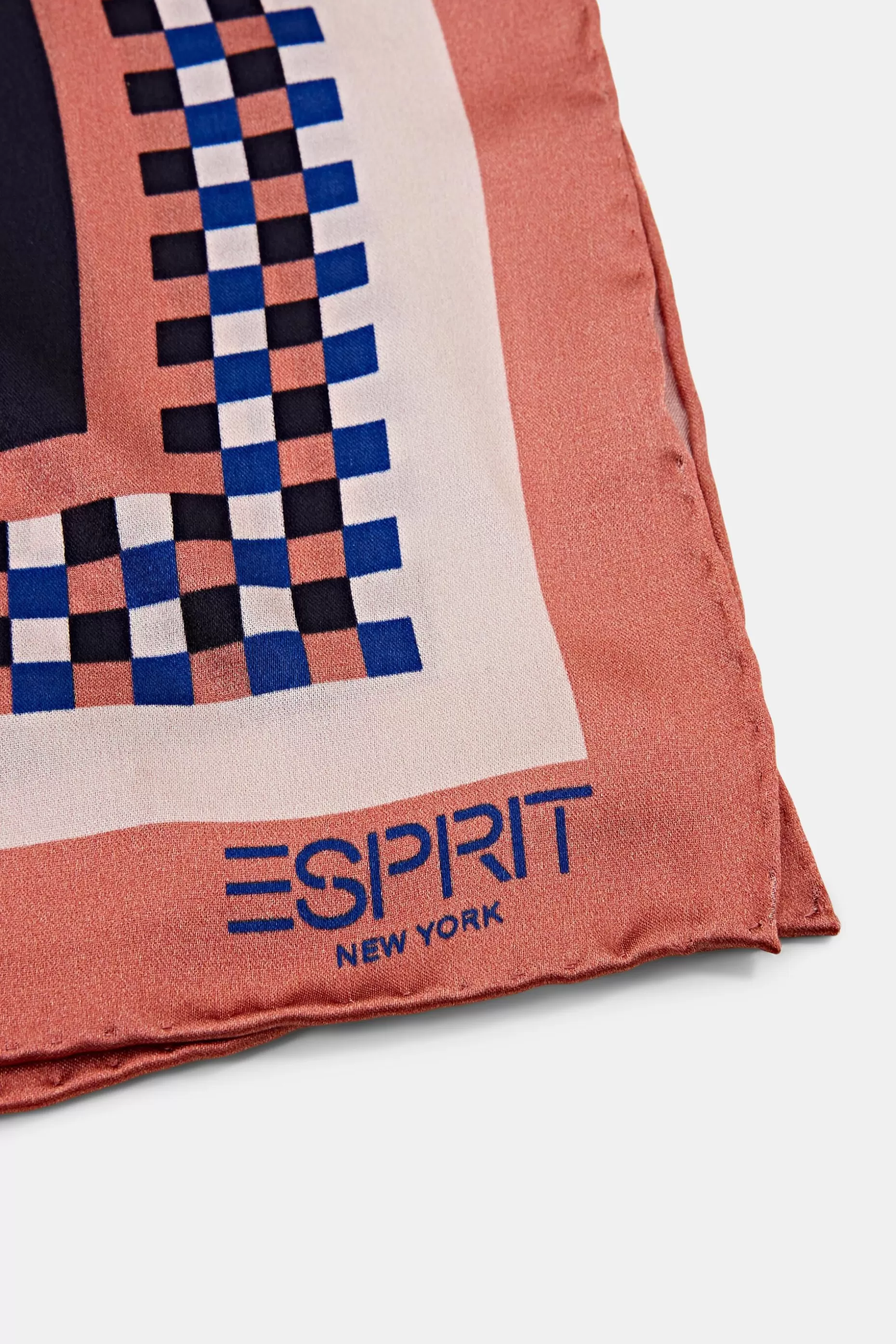 ESPRIT Printed Silk Bandana at our Online Shop *Women Scarves