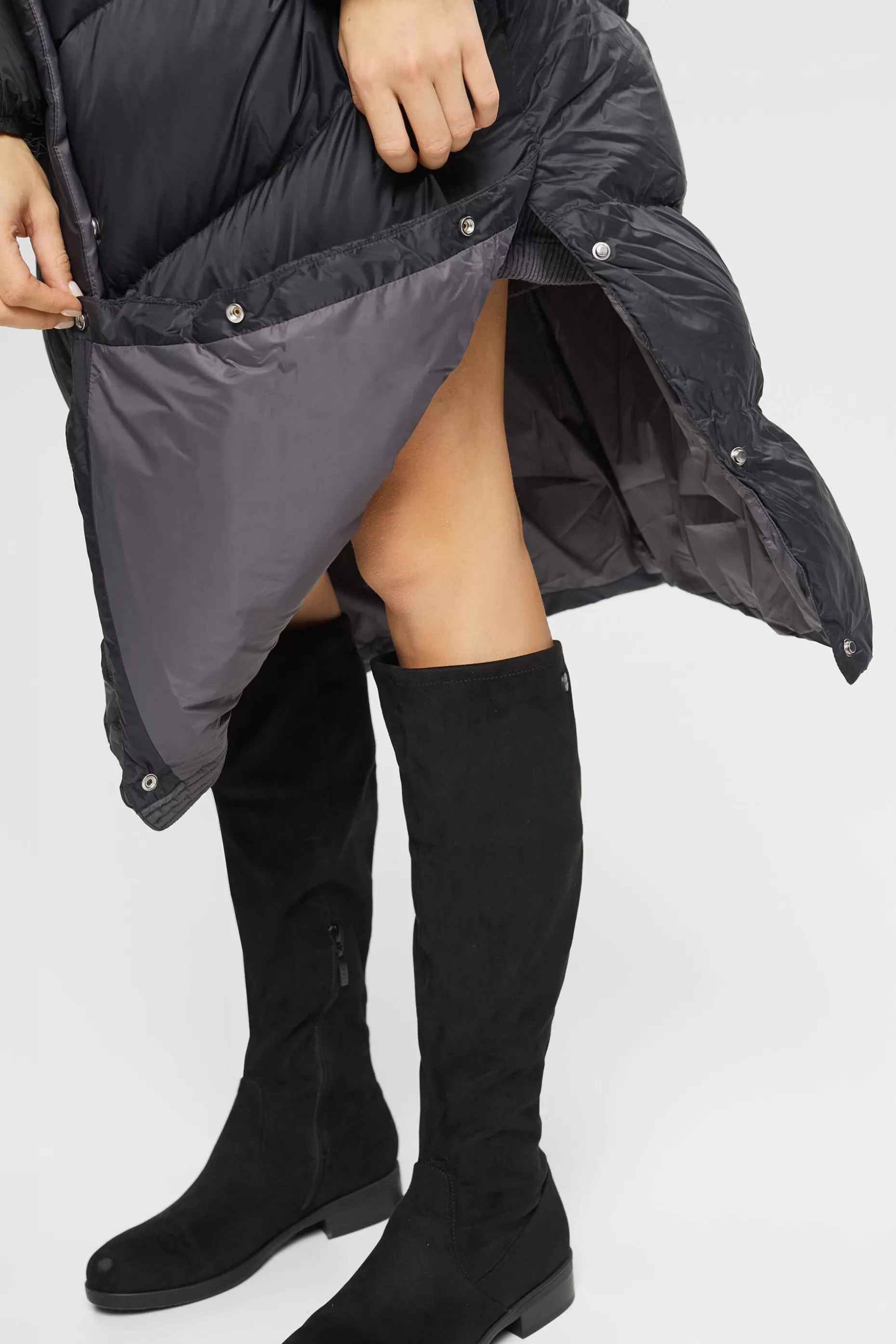 ESPRIT Quilted coat with recycled down filling at our Online Shop *Boys Boys