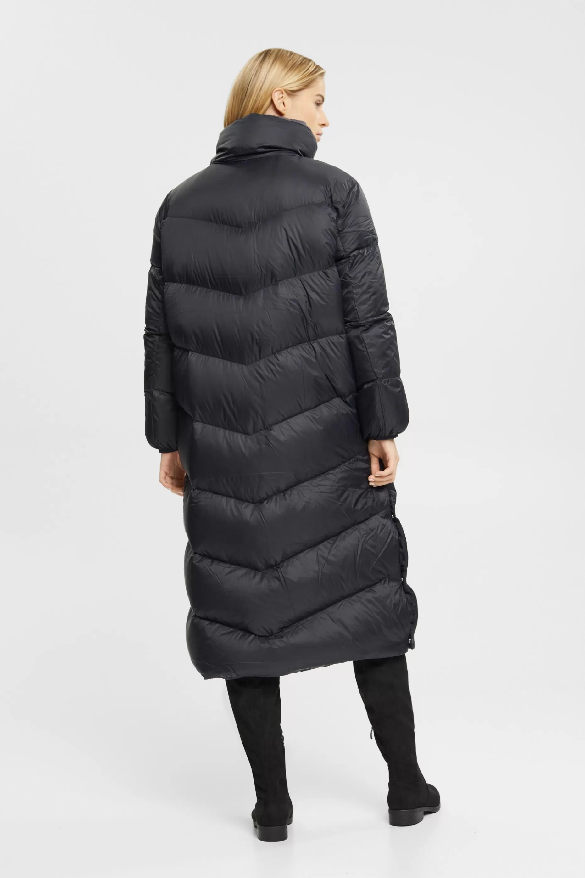 ESPRIT Quilted coat with recycled down filling at our Online Shop *Boys Boys