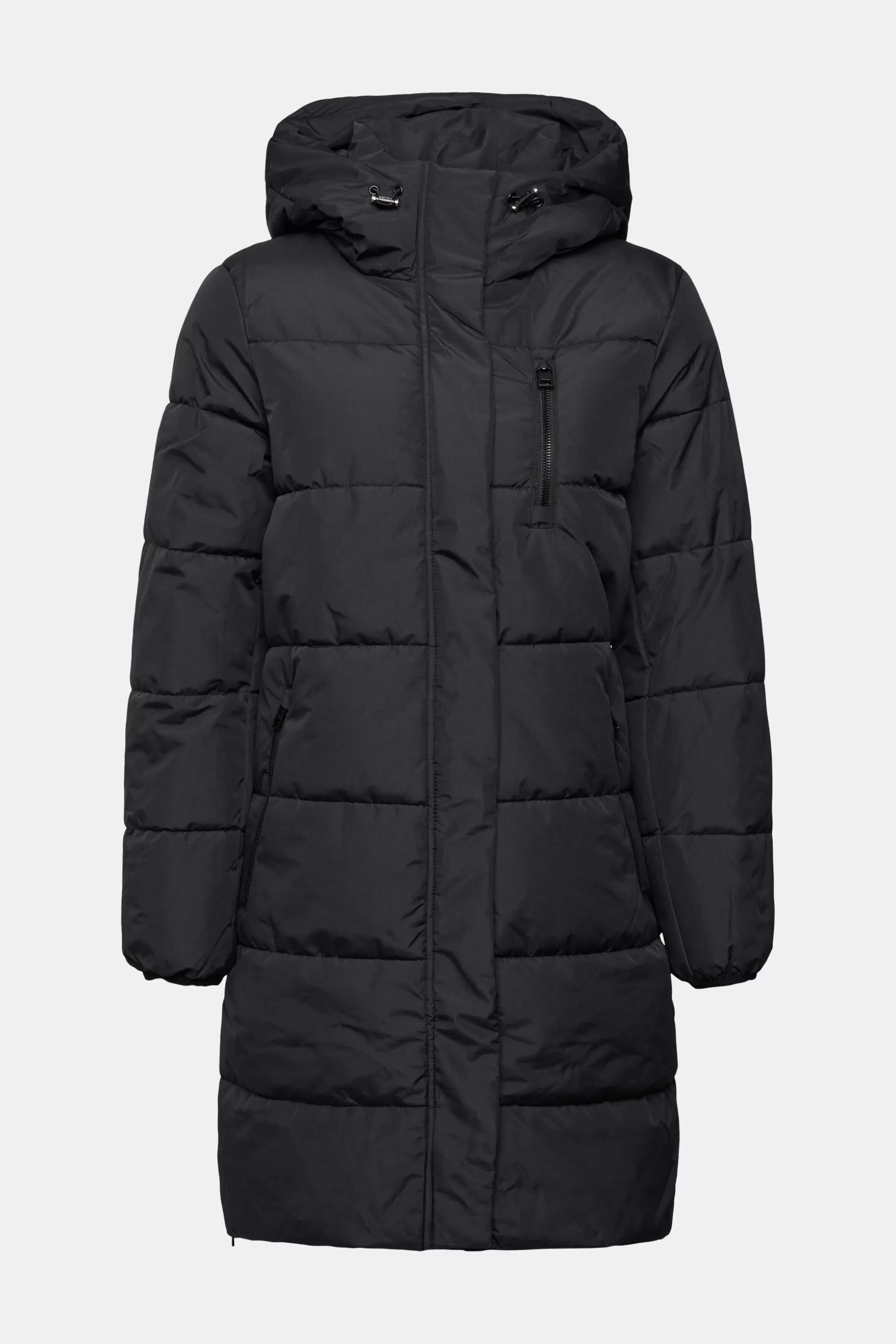ESPRIT Quilted coat with zip pockets at our Online Shop *Boys Boys
