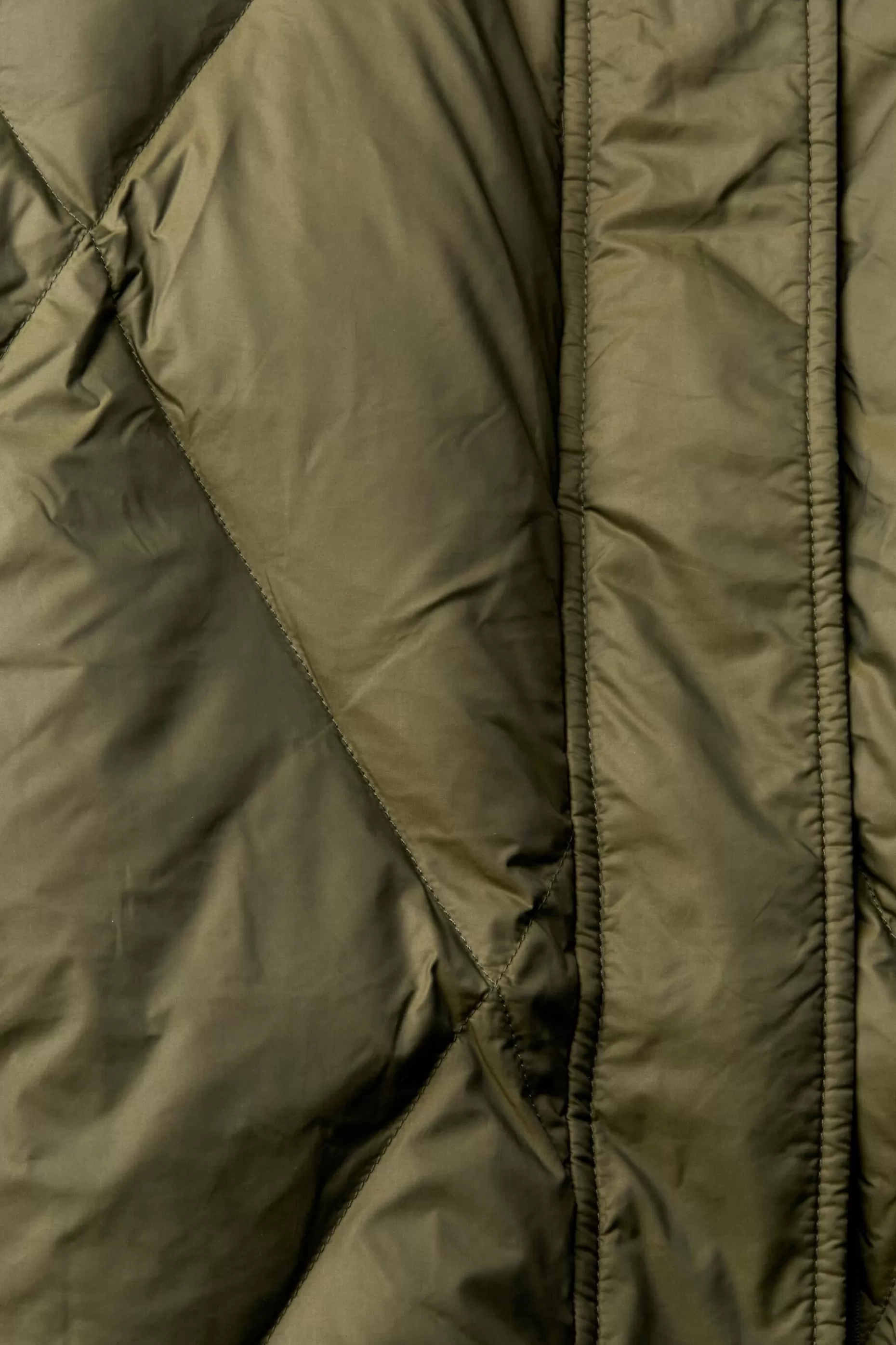 ESPRIT Quilted down coat with detachable hood at our Online Shop *Women Jackets + Coats
