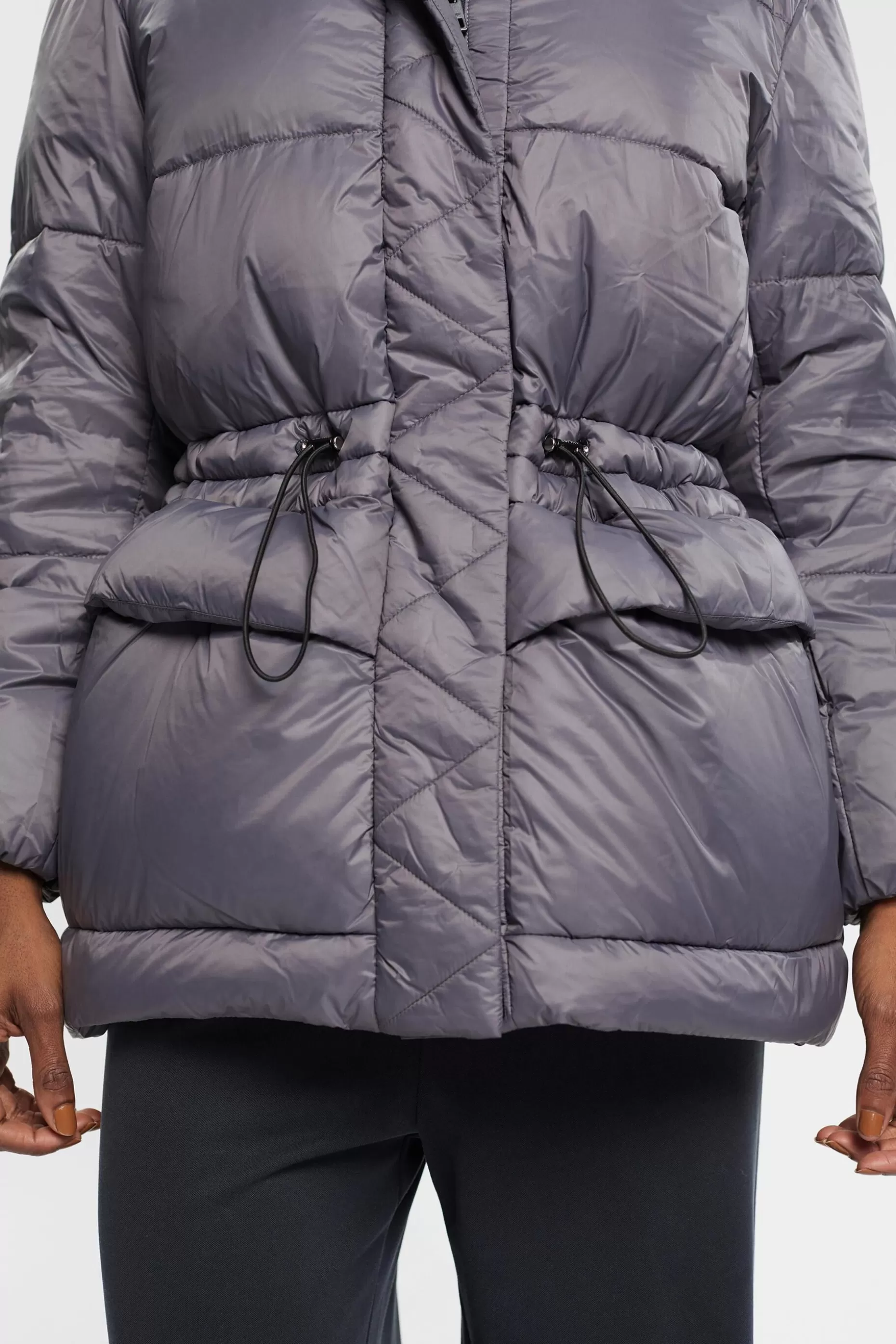 ESPRIT Quilted jacket with recycled down filling at our Online Shop * Sale Above $75+
