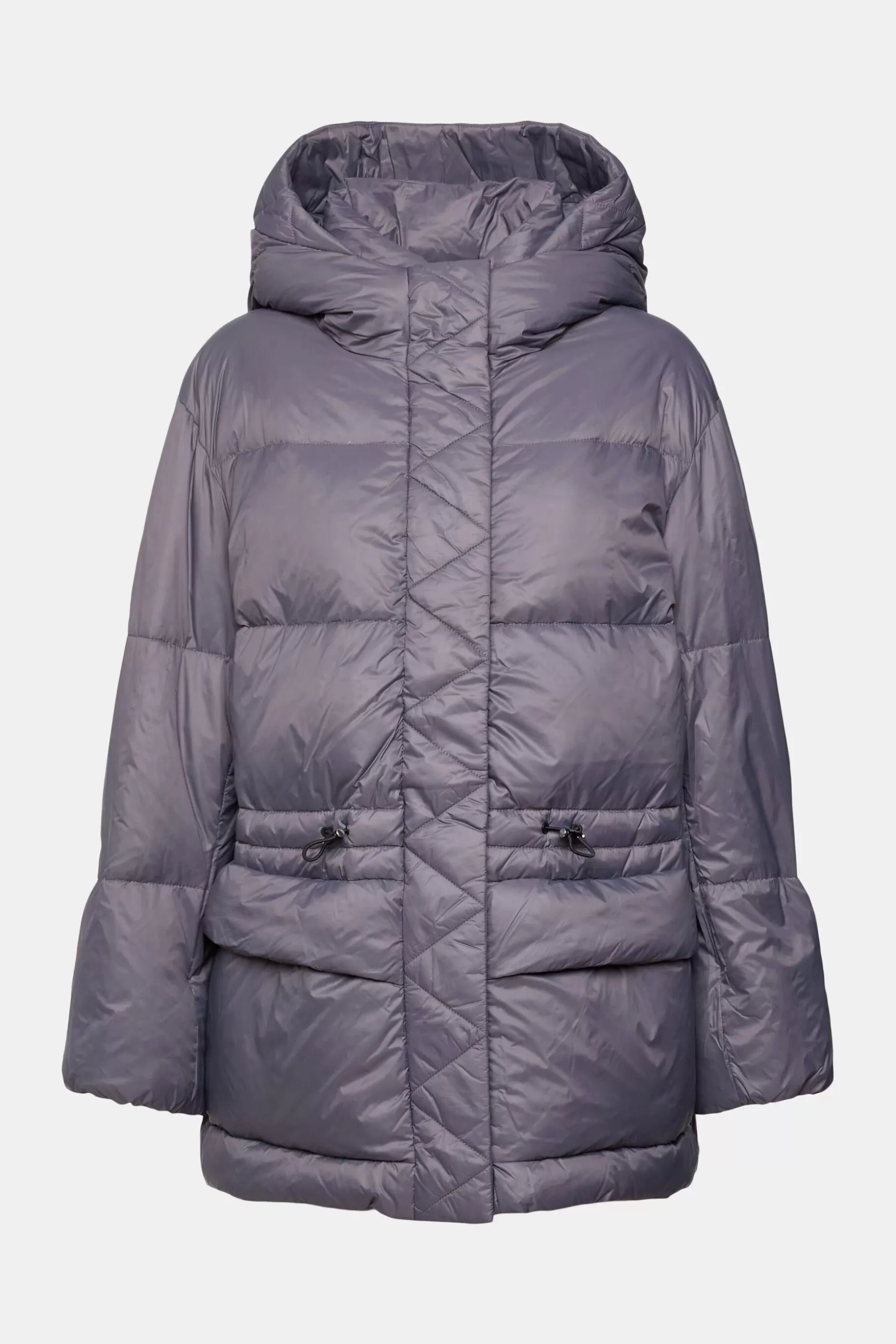 ESPRIT Quilted jacket with recycled down filling at our Online Shop * Sale Above $75+