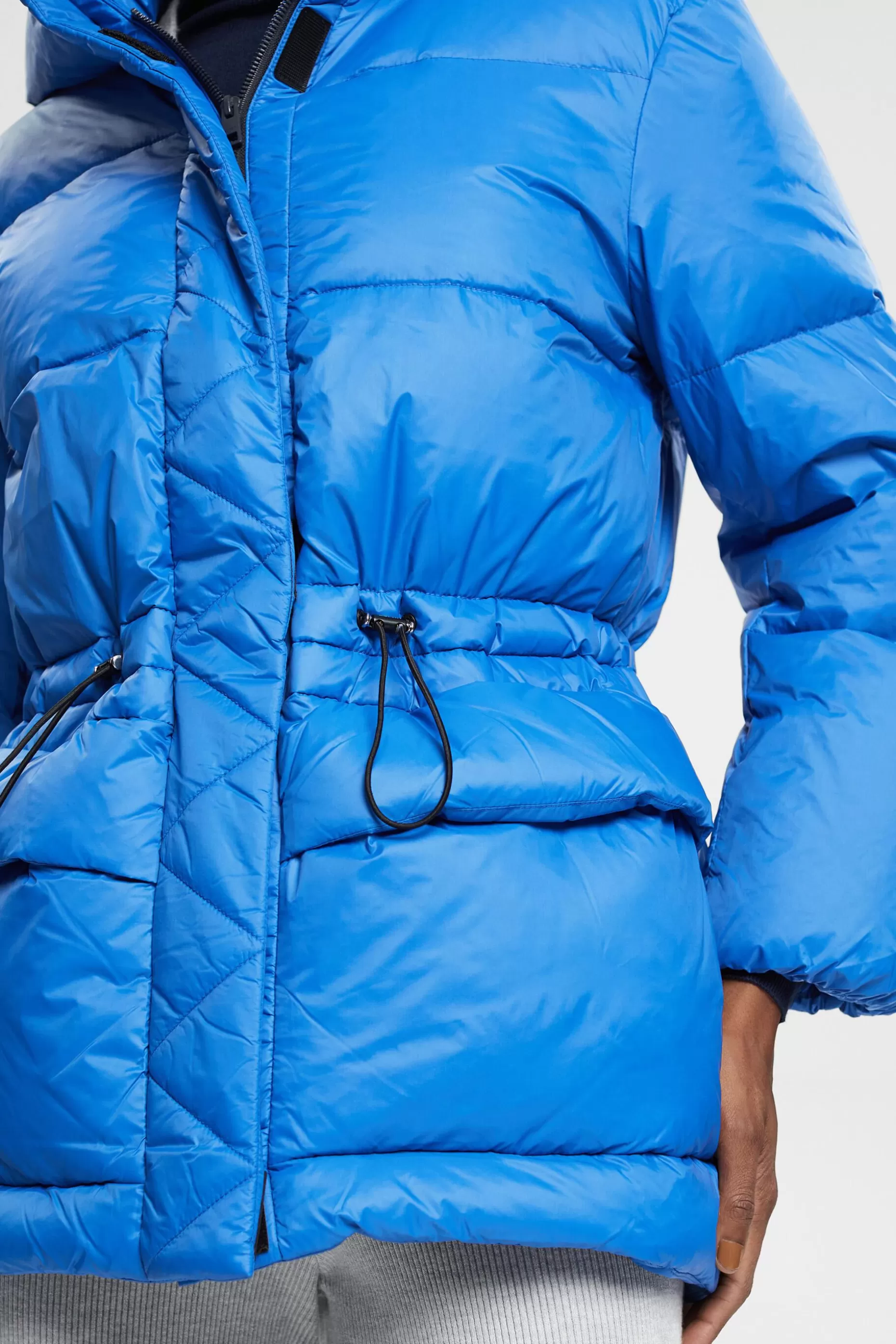 ESPRIT Quilted jacket with recycled down filling at our Online Shop *Women Jackets + Coats