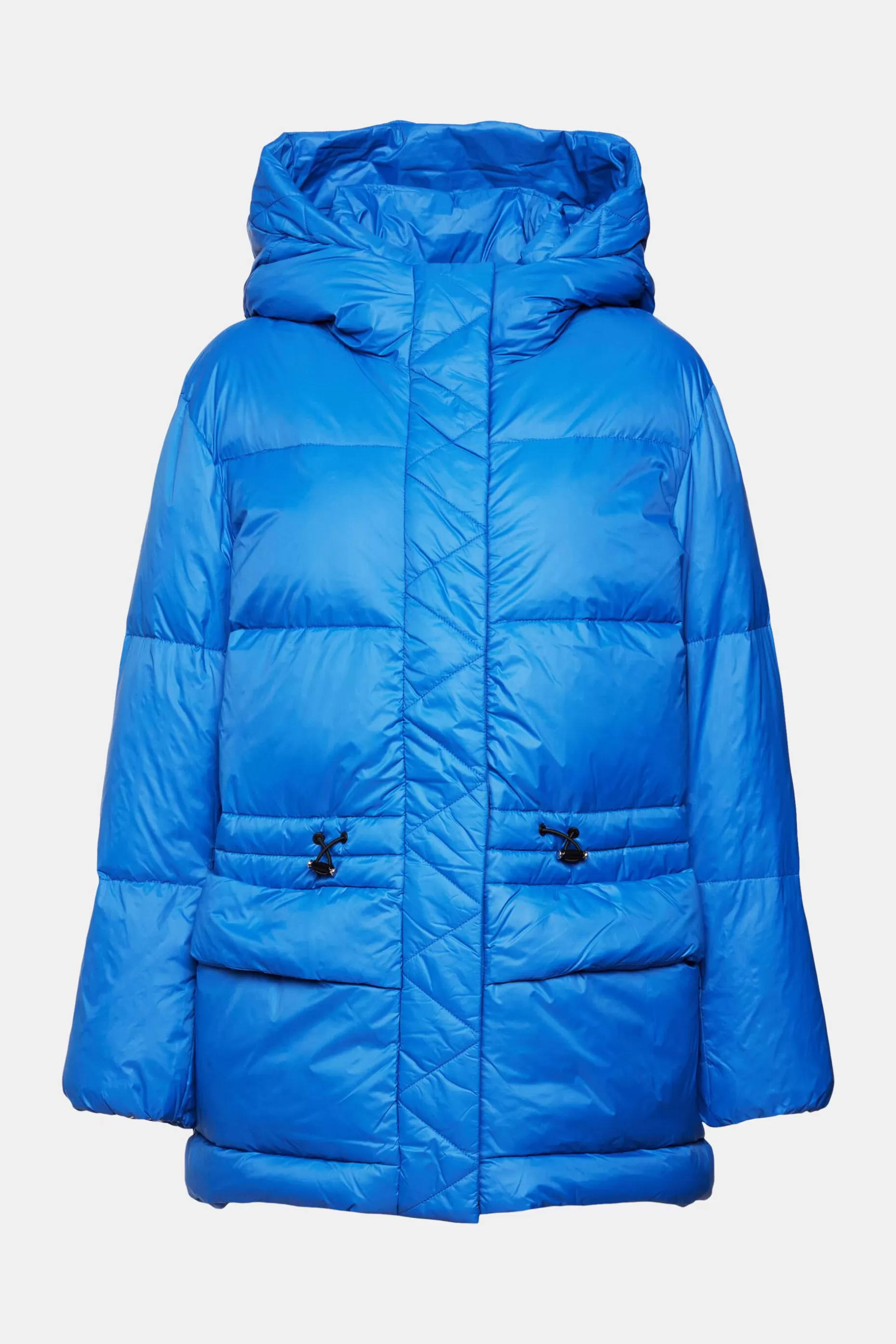 ESPRIT Quilted jacket with recycled down filling at our Online Shop *Women Jackets + Coats