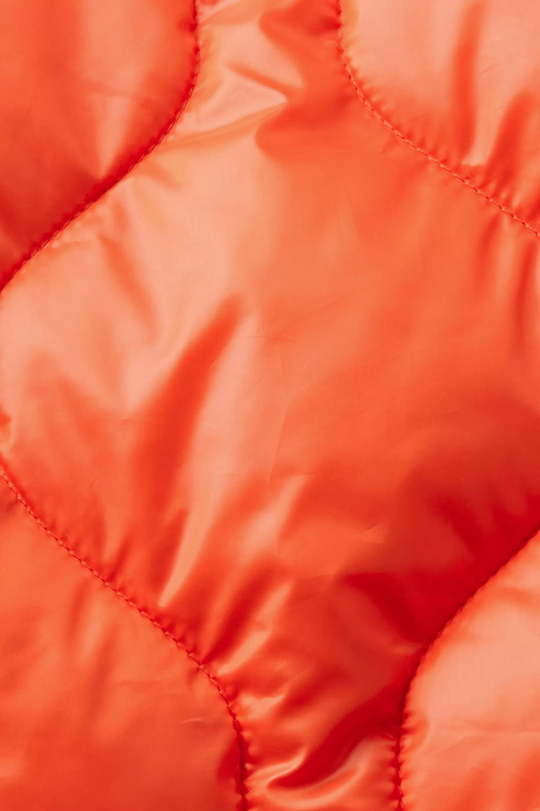 ESPRIT Quilted puffer jacket with a hood at our Online Shop *Women Clearance 60%-70% Off
