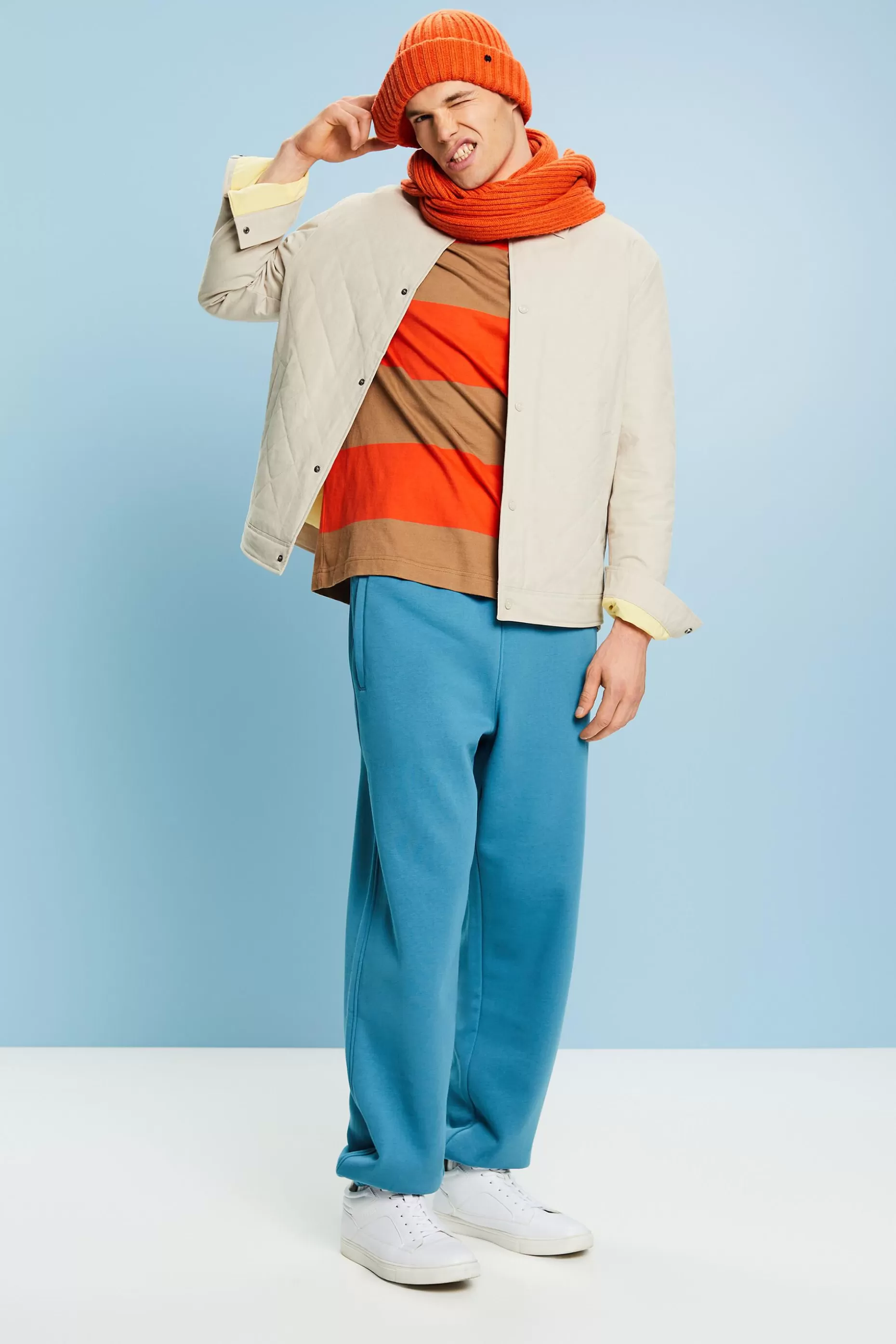 ESPRIT Quilted Shacket at our Online Shop *Boys Boys