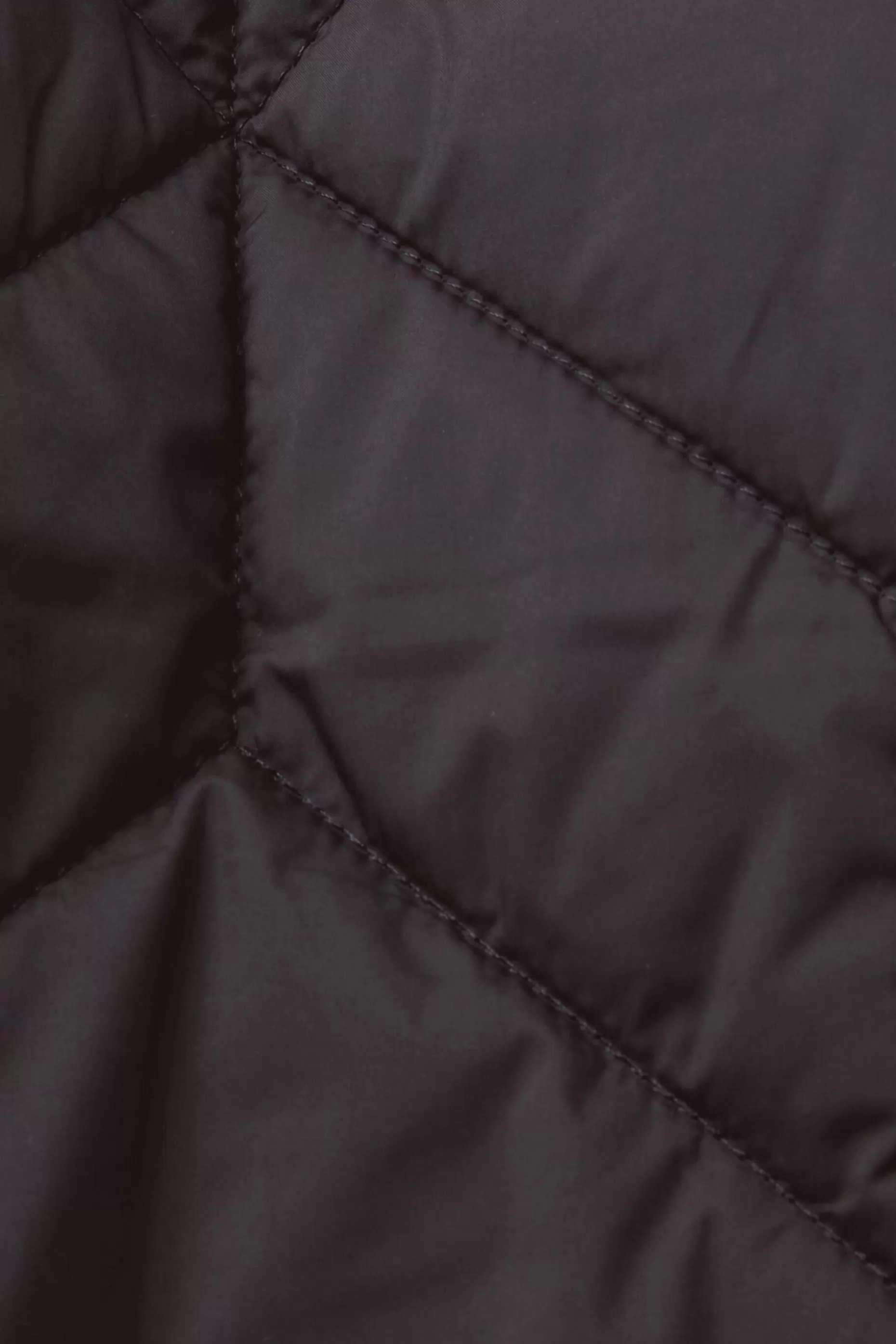 ESPRIT Recycled: quilted jacket with teddy lining at our Online Shop *Women Clearance 60%-70% Off