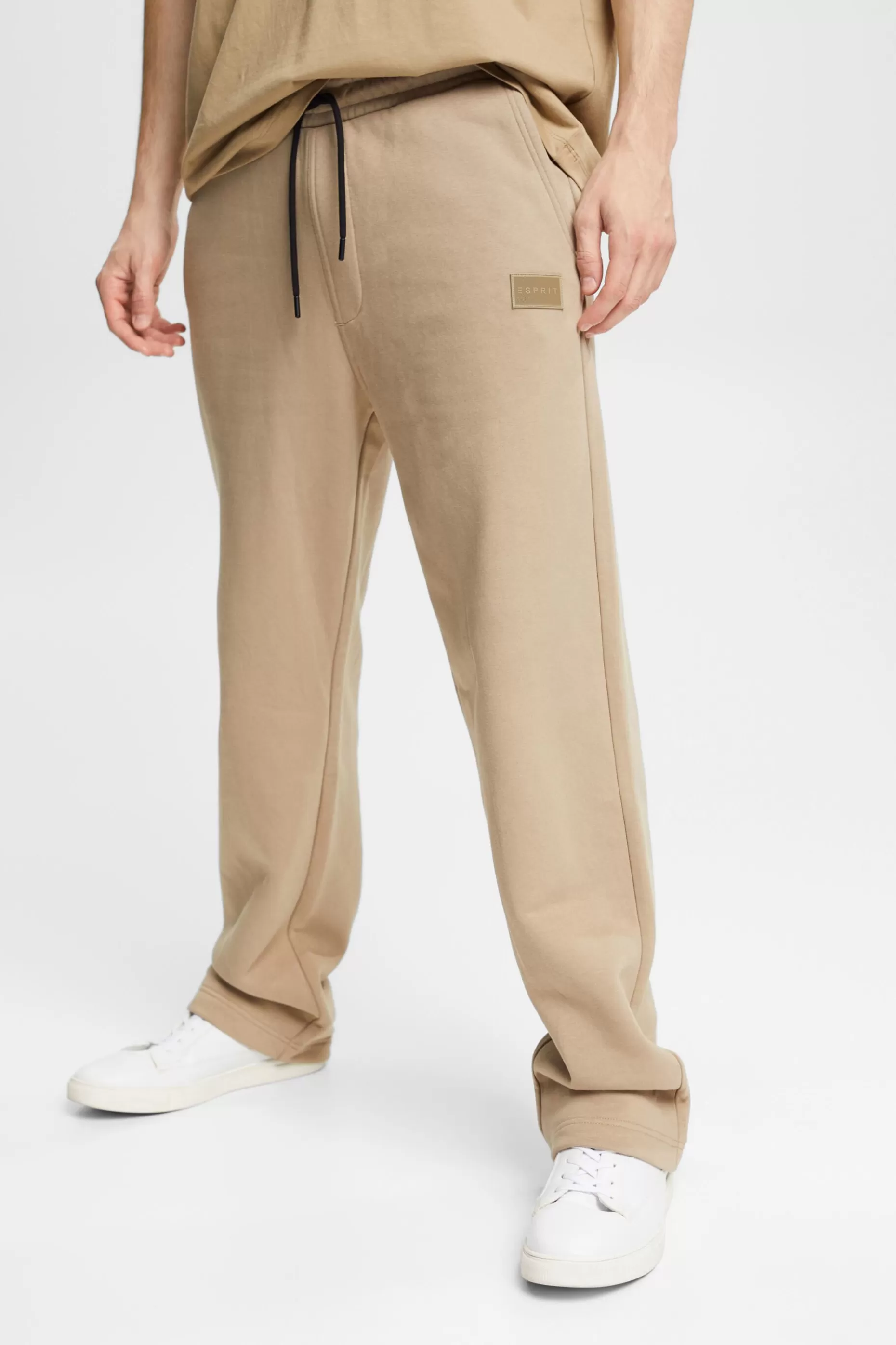 ESPRIT Relaxed fit tracksuit bottoms at our Online Shop *Men Pants + Joggers