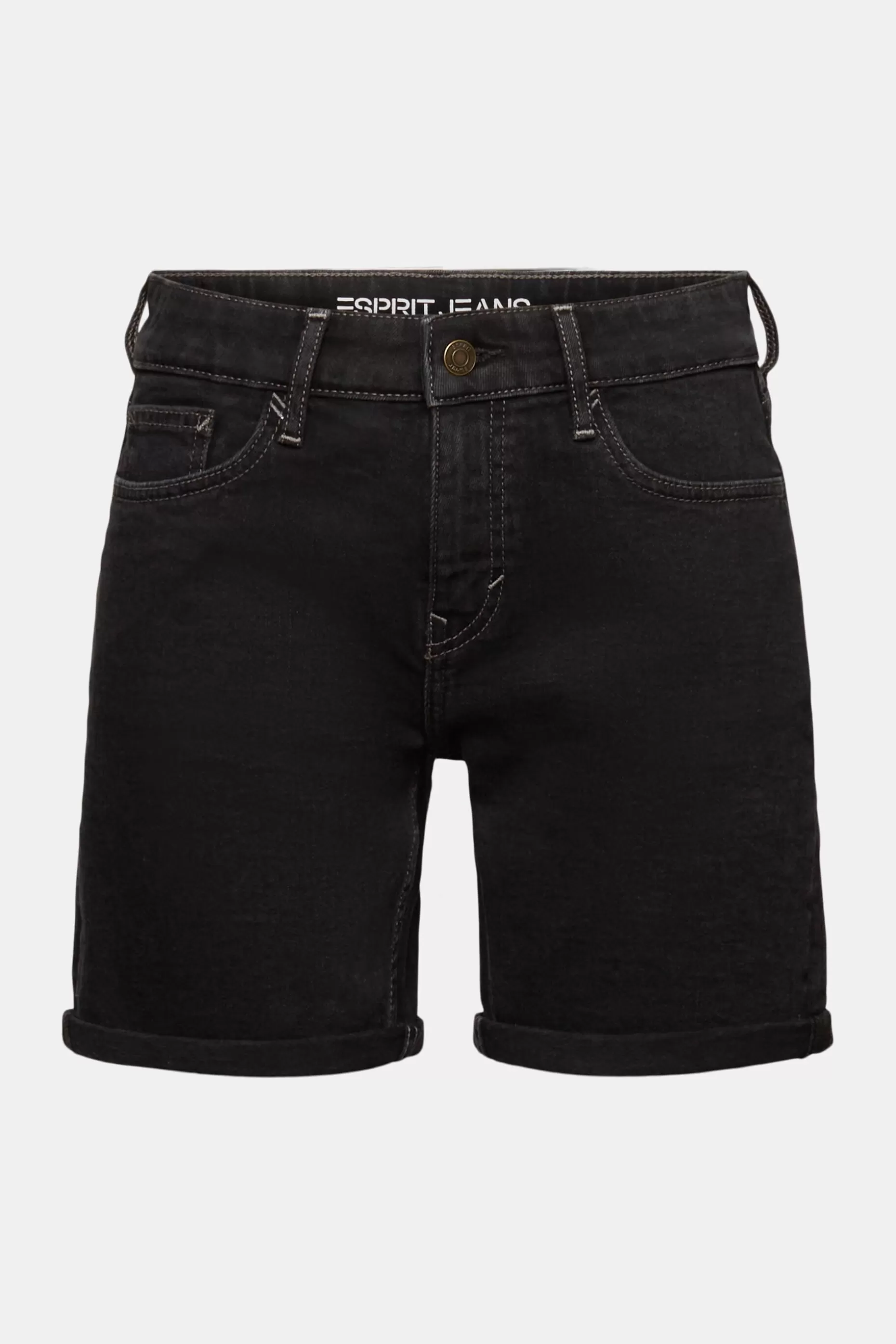 ESPRIT Retro Classic Denim Short at our Online Shop *Women Skirts + Shorts
