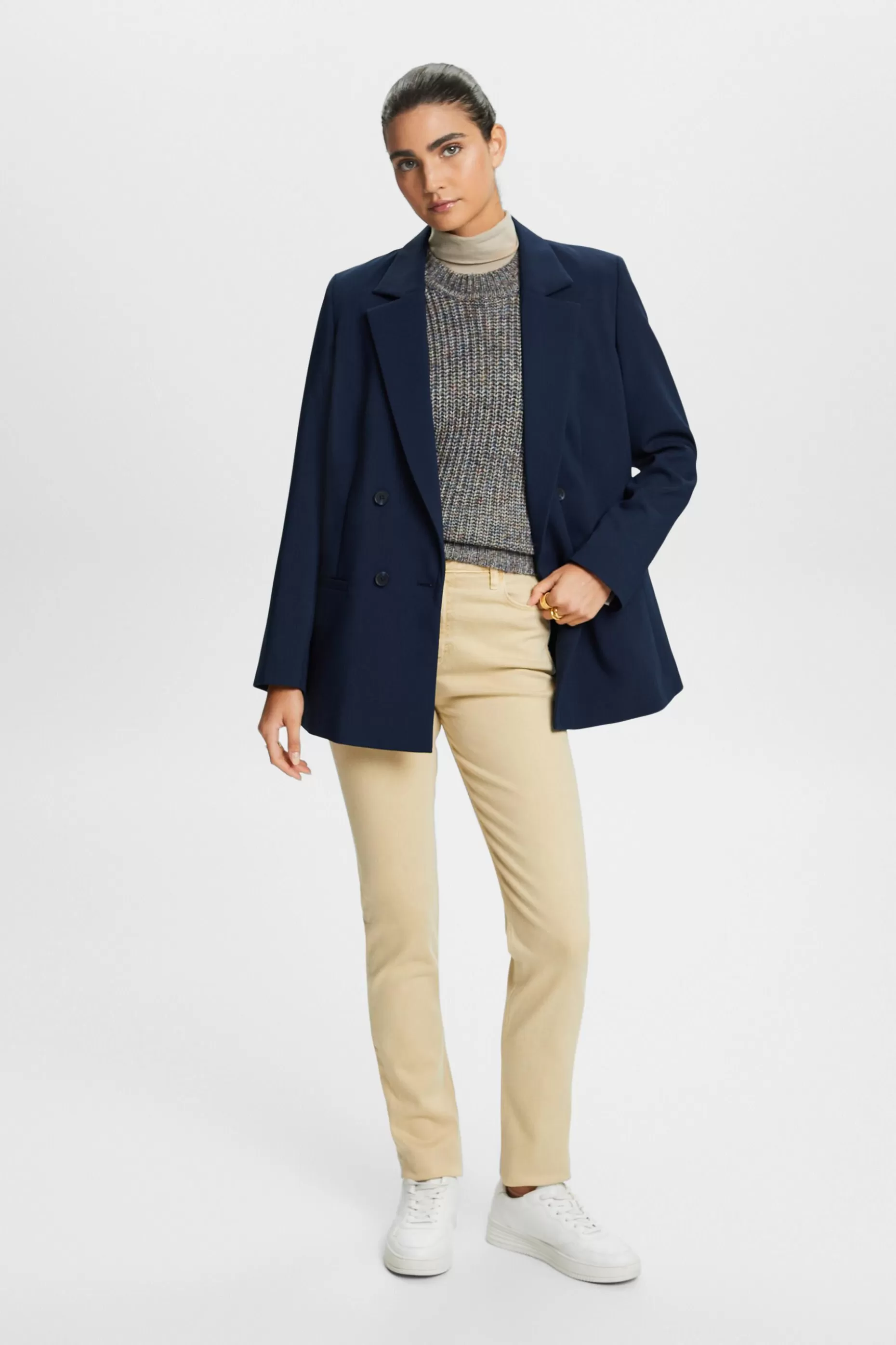 ESPRIT Retro Slim Jeans at our Online Shop *Women Pants + Joggers
