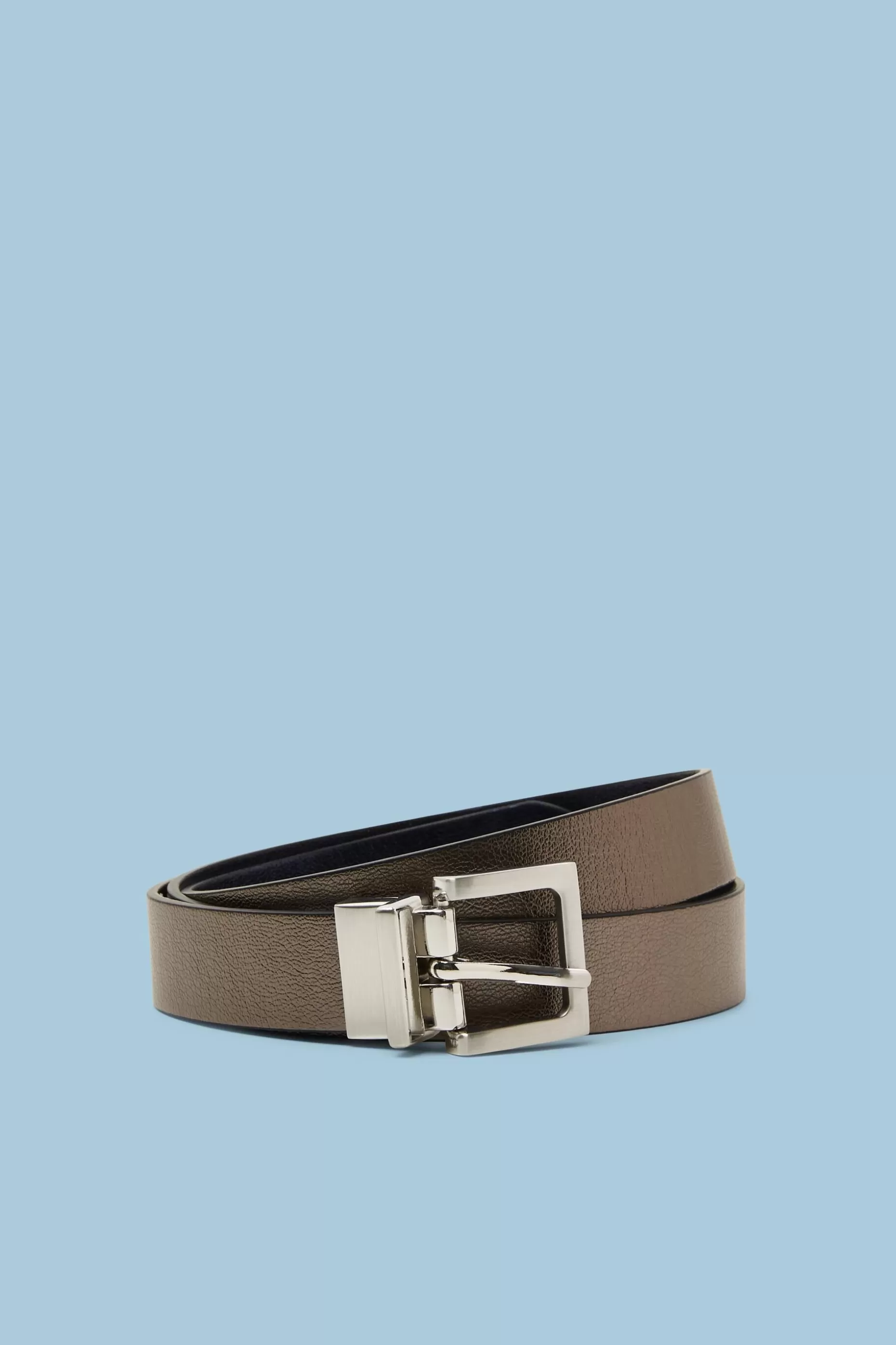 ESPRIT Reversible Faux Leather Belt at our Online Shop *Women Belts
