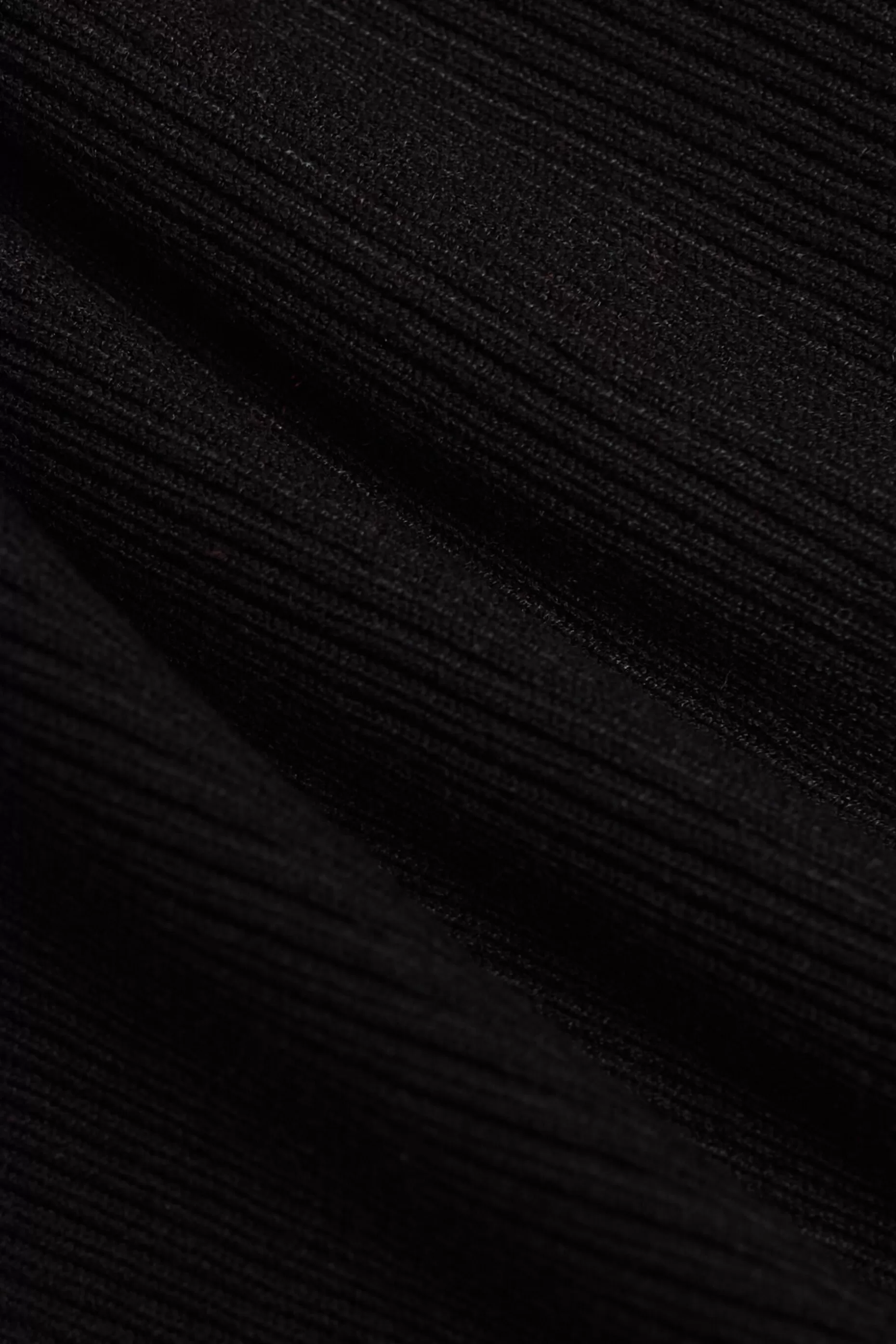 ESPRIT Rib Knit V-Neck Mini Dress at our Online Shop * Sale Under $75