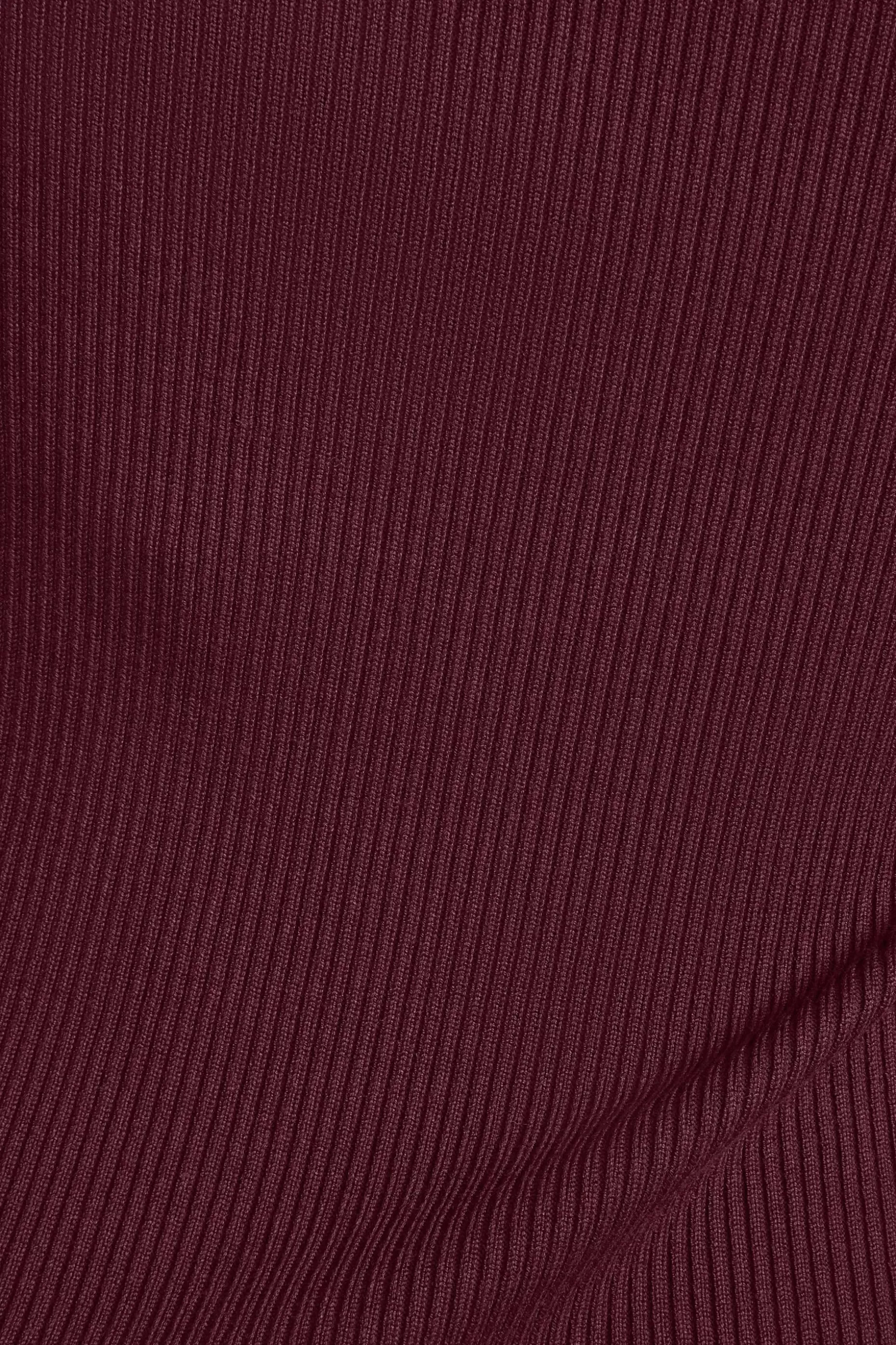 ESPRIT Rib Knit V-Neck Mini Dress at our Online Shop *Women Dresses + Jumpsuits