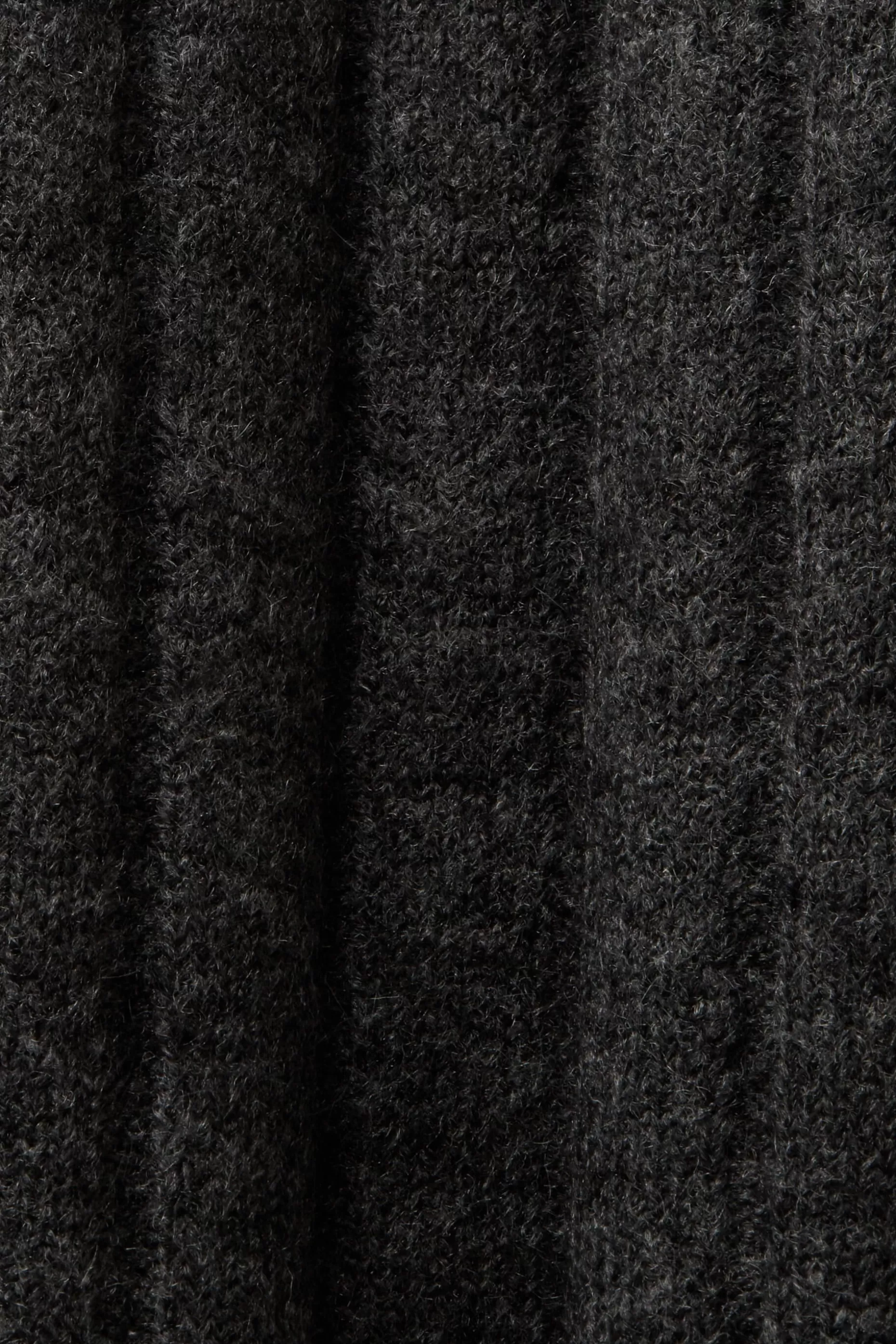 ESPRIT Ribbed Knit Turtleneck Midi Dress at our Online Shop *Women Dresses + Jumpsuits