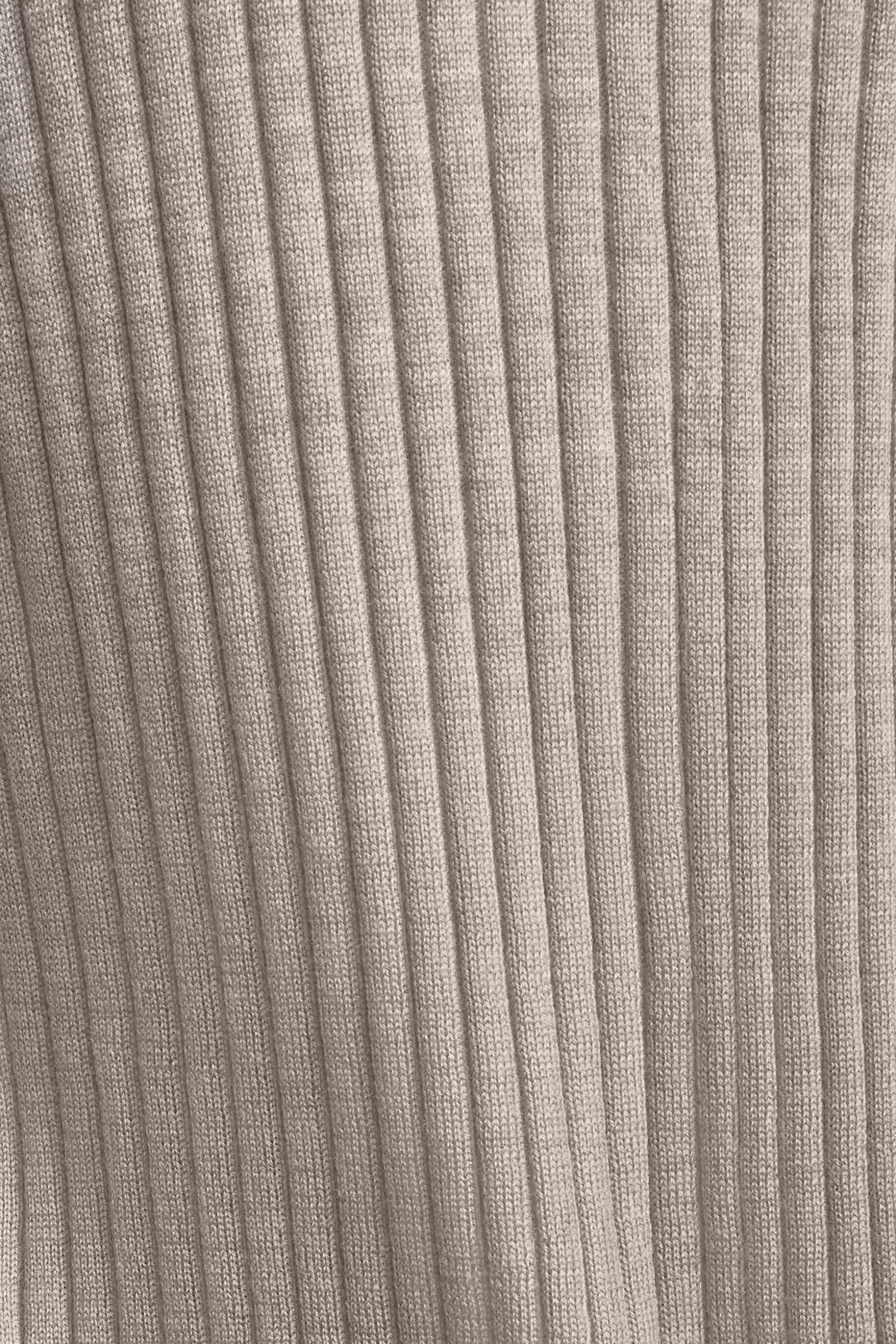 ESPRIT Ribbed Super Fine Merino Wool Cardigan at our Online Shop *Women Tops