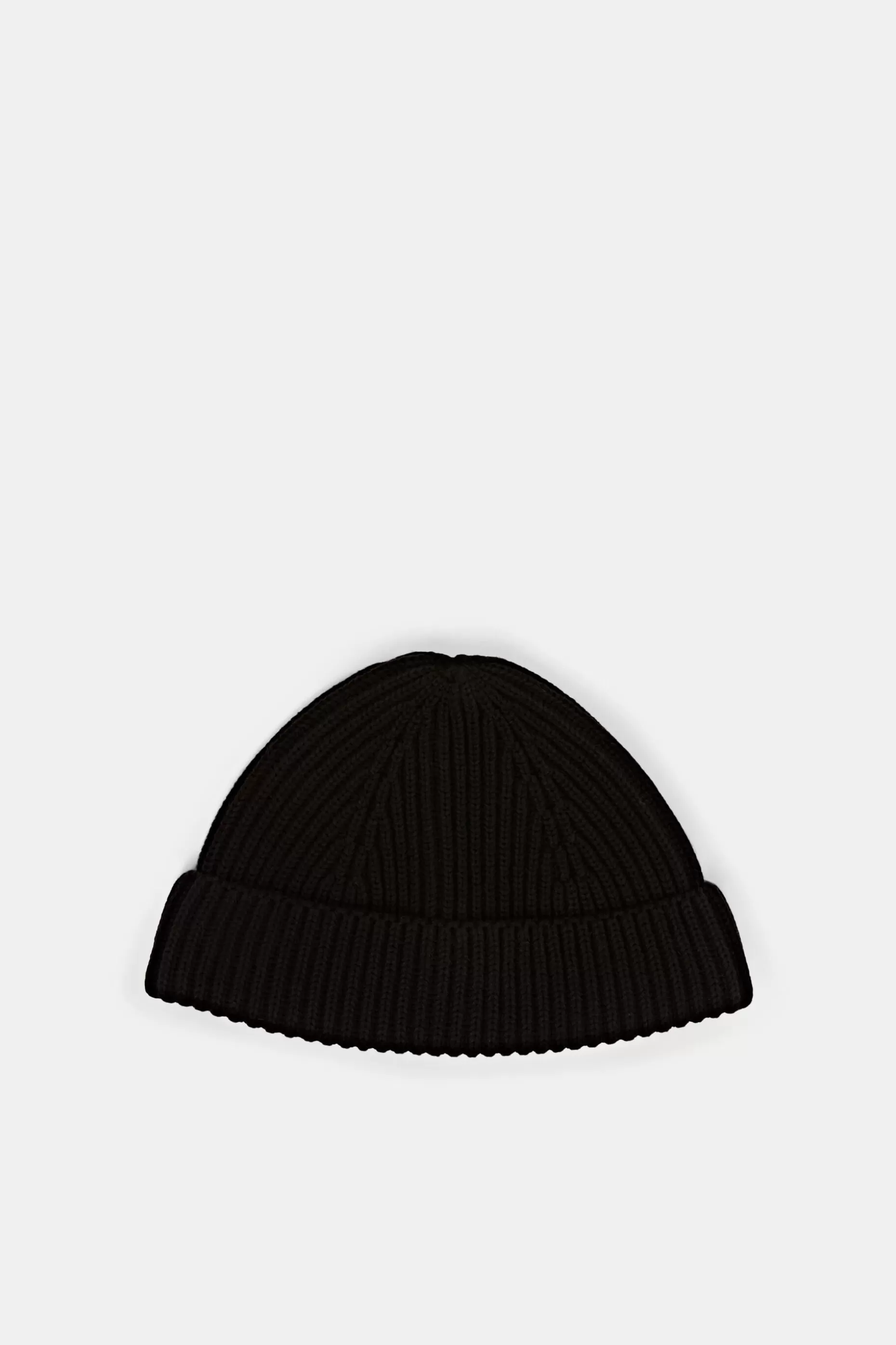 ESPRIT Rib-knit beanie, 100% cotton at our Online Shop *Men Hats
