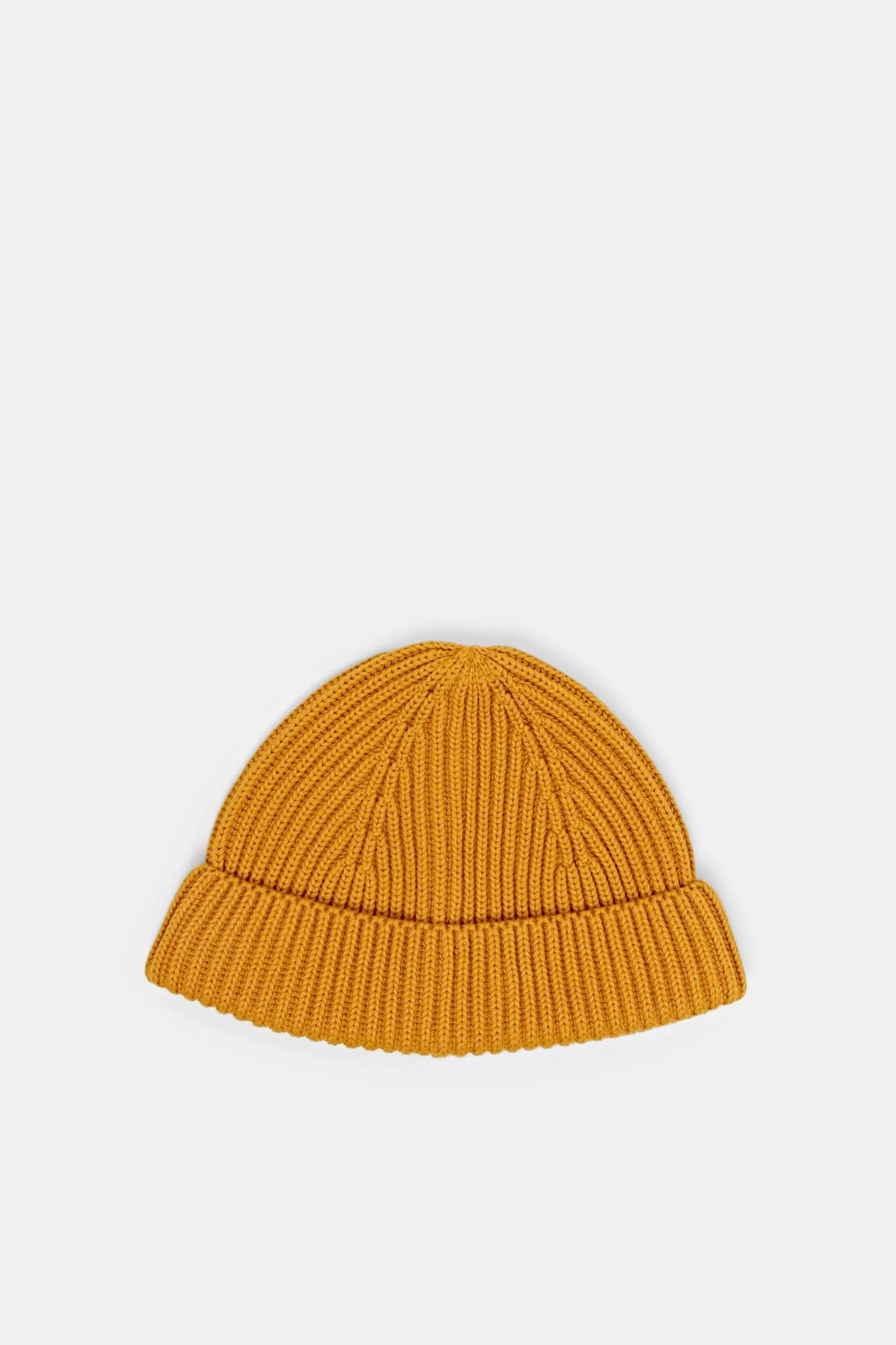 ESPRIT Rib-knit beanie, 100% cotton at our Online Shop *Men Hats
