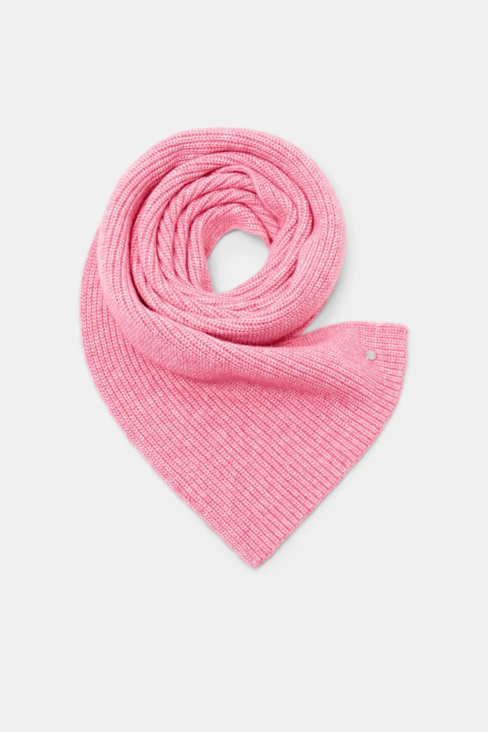 ESPRIT Rib-Knit Beanie and Scarf Set at our Online Shop *Women Hats + Caps