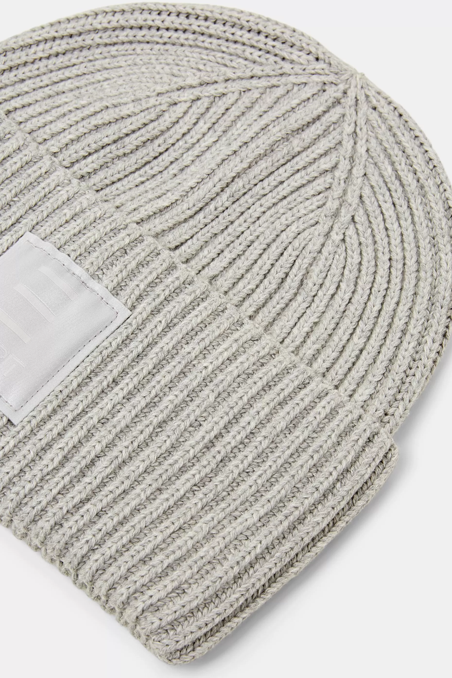 ESPRIT Rib-Knit Cotton Beanie at our Online Shop *Women Hats + Caps