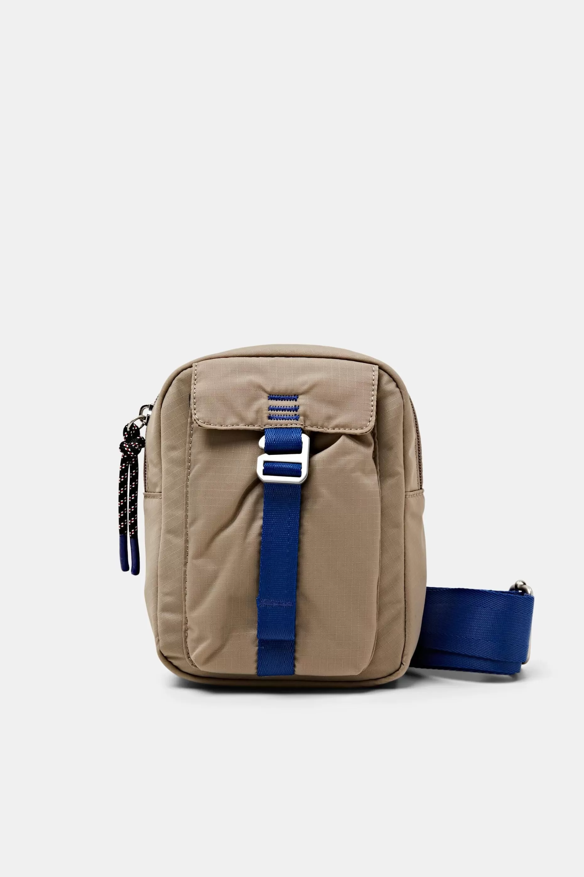 ESPRIT Ripstop Shoulder Bag at our Online Shop *Men Bags + Wallets