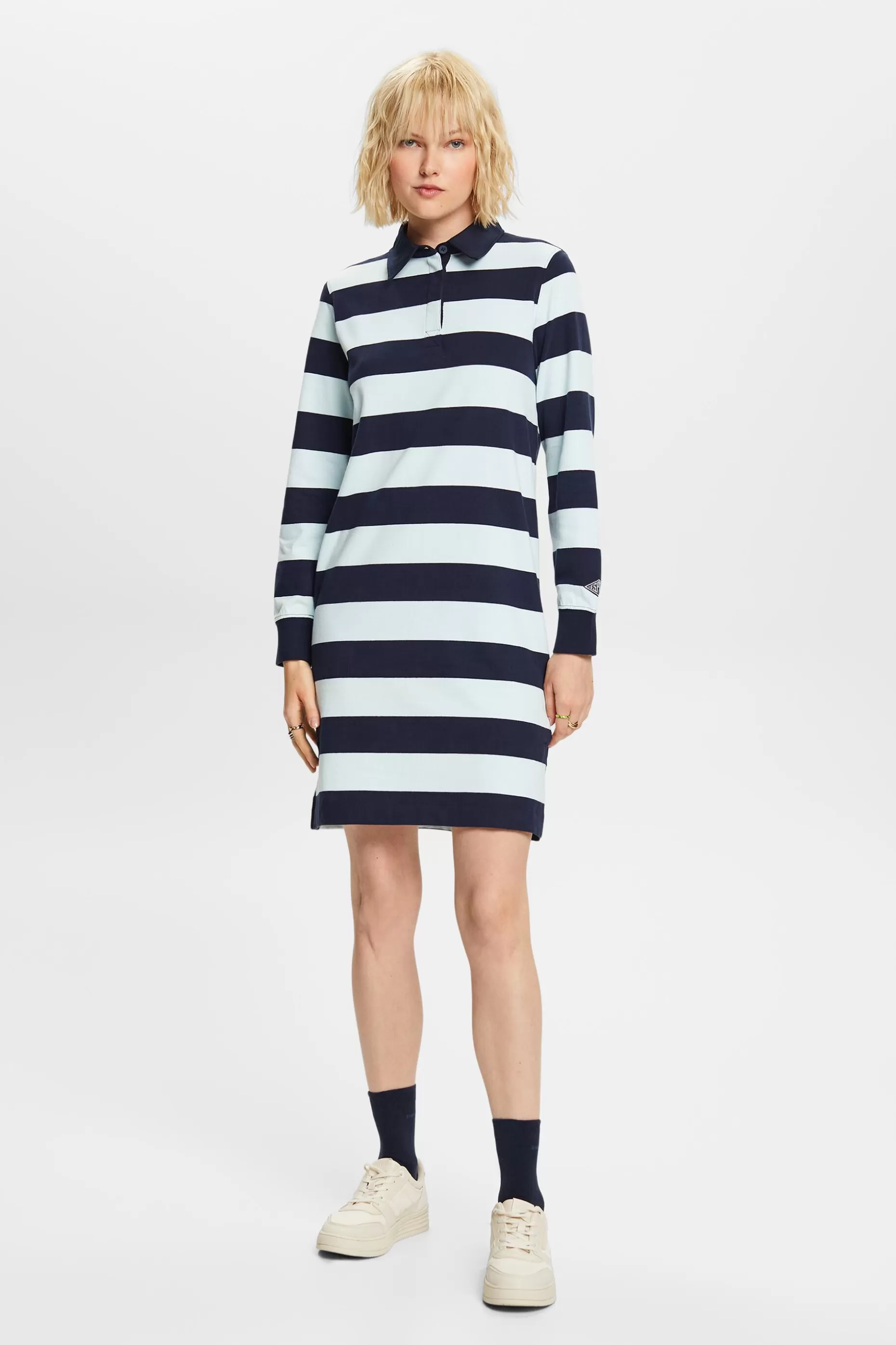 ESPRIT Rugby Shift Dress at our Online Shop * Sale Under $75