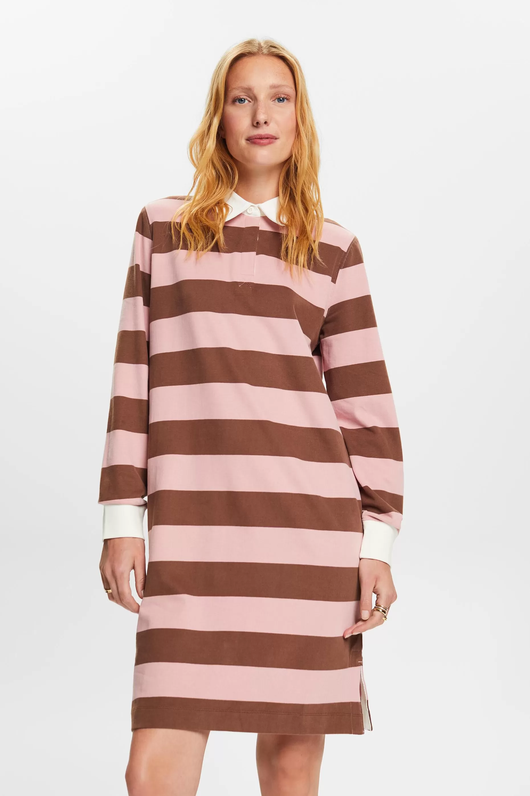 ESPRIT Rugby Shift Dress at our Online Shop *Women Dresses + Jumpsuits